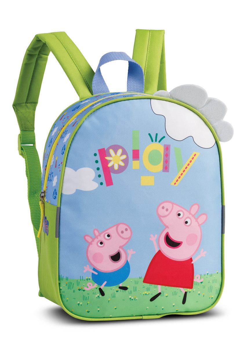 Hasbro Peppa Pig Kinderrucksack
