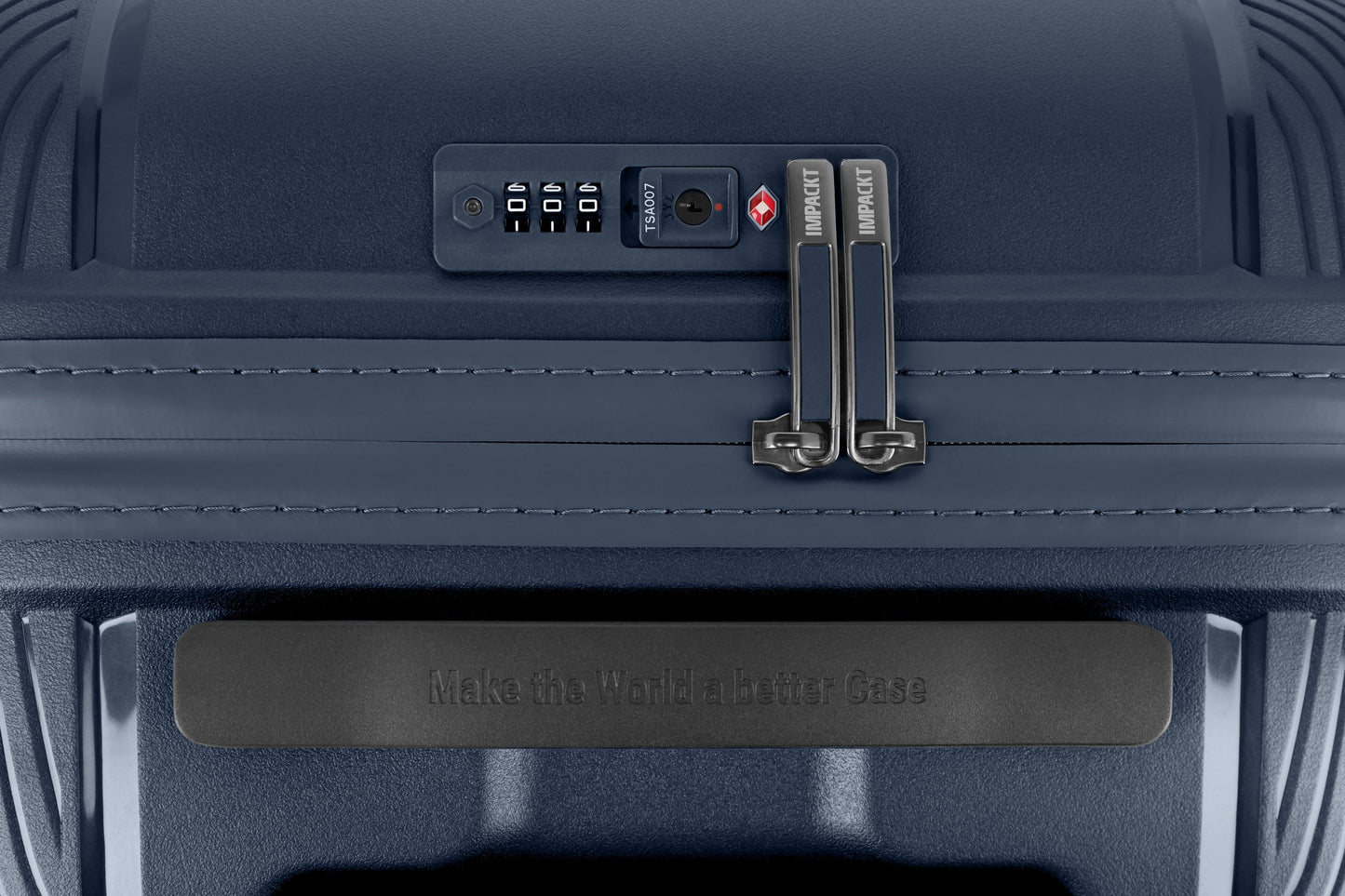 Impacked - IP1 4W Set L/M/S, Lava Black