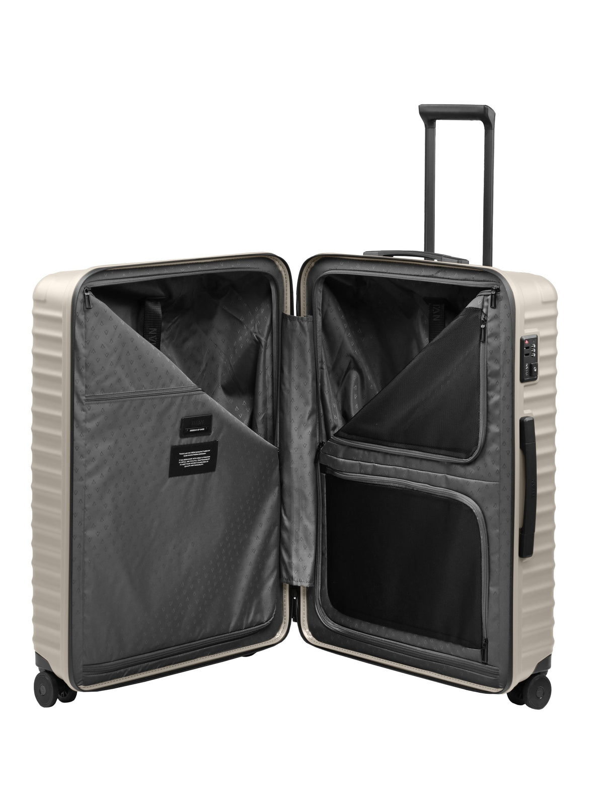 Titan - UPGRADE 4w Trolley L