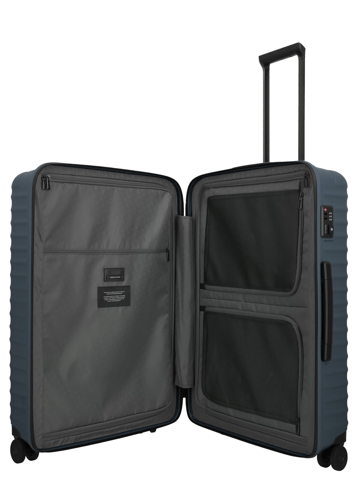 Titan - UPGRADE 4w Trolley L