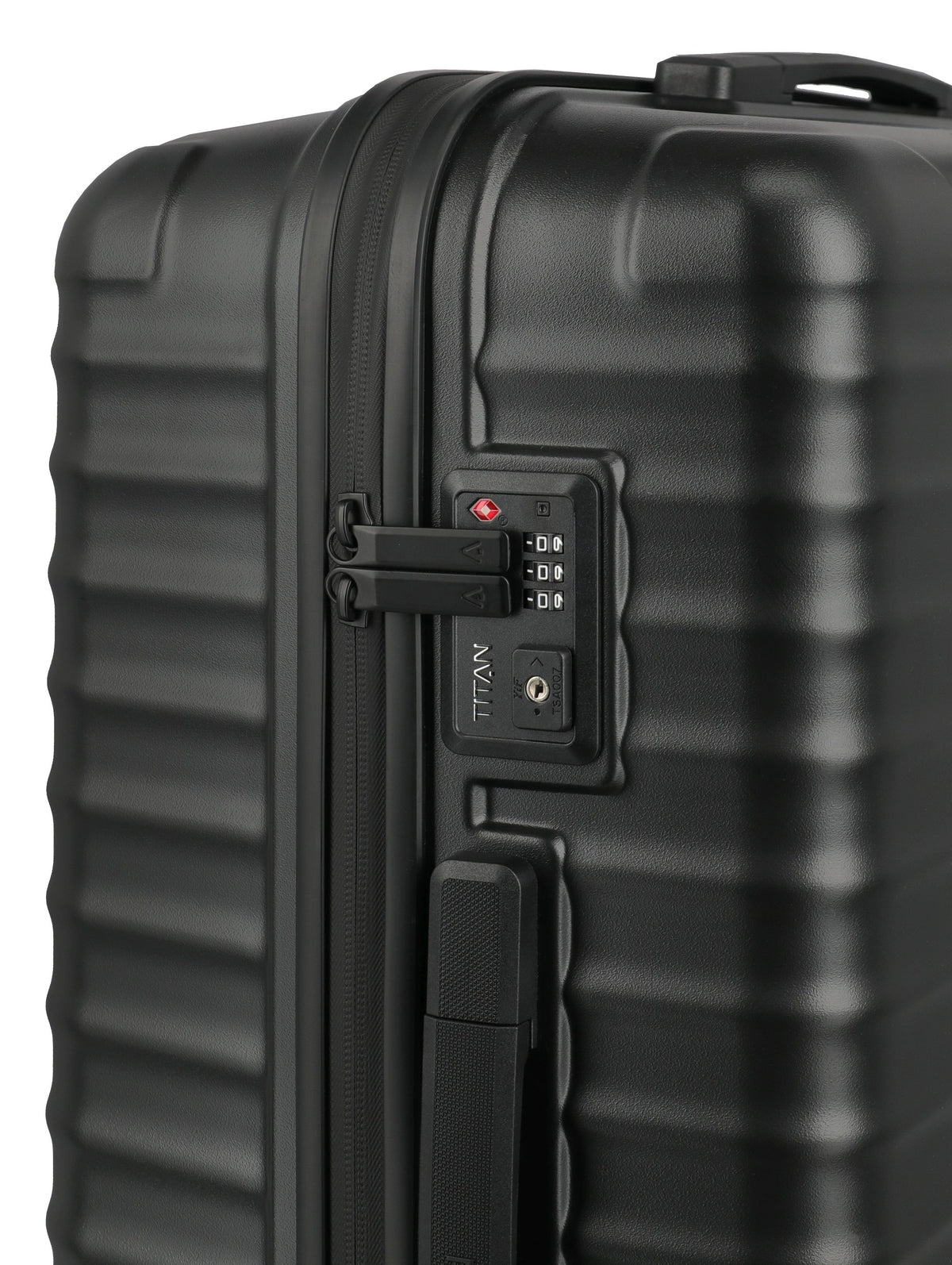 Titan - UPGRADE 4w Trolley M+