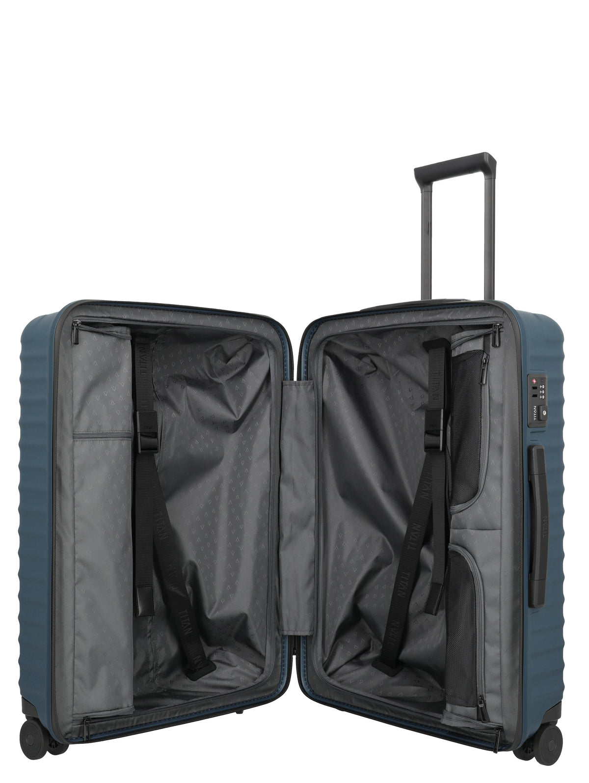 Titan - UPGRADE 4w Trolley M+