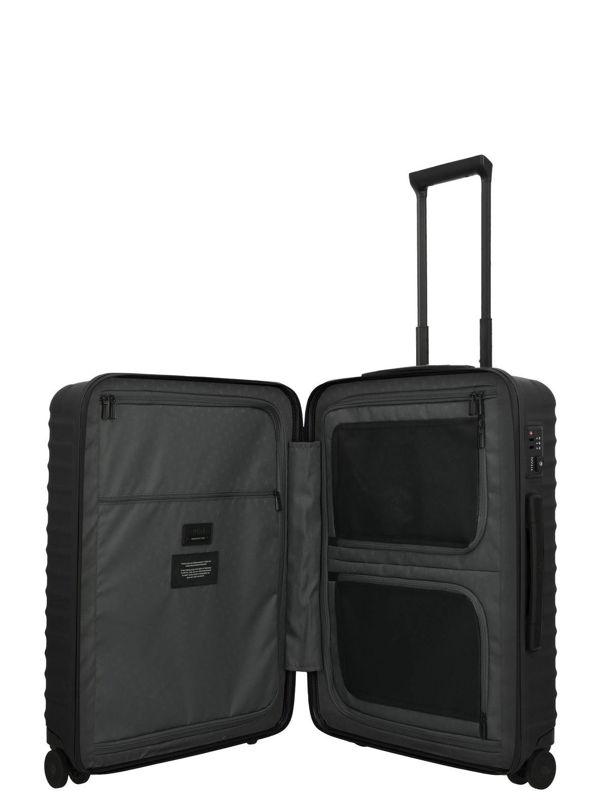 Titan - UPGRADE 4w Trolley M
