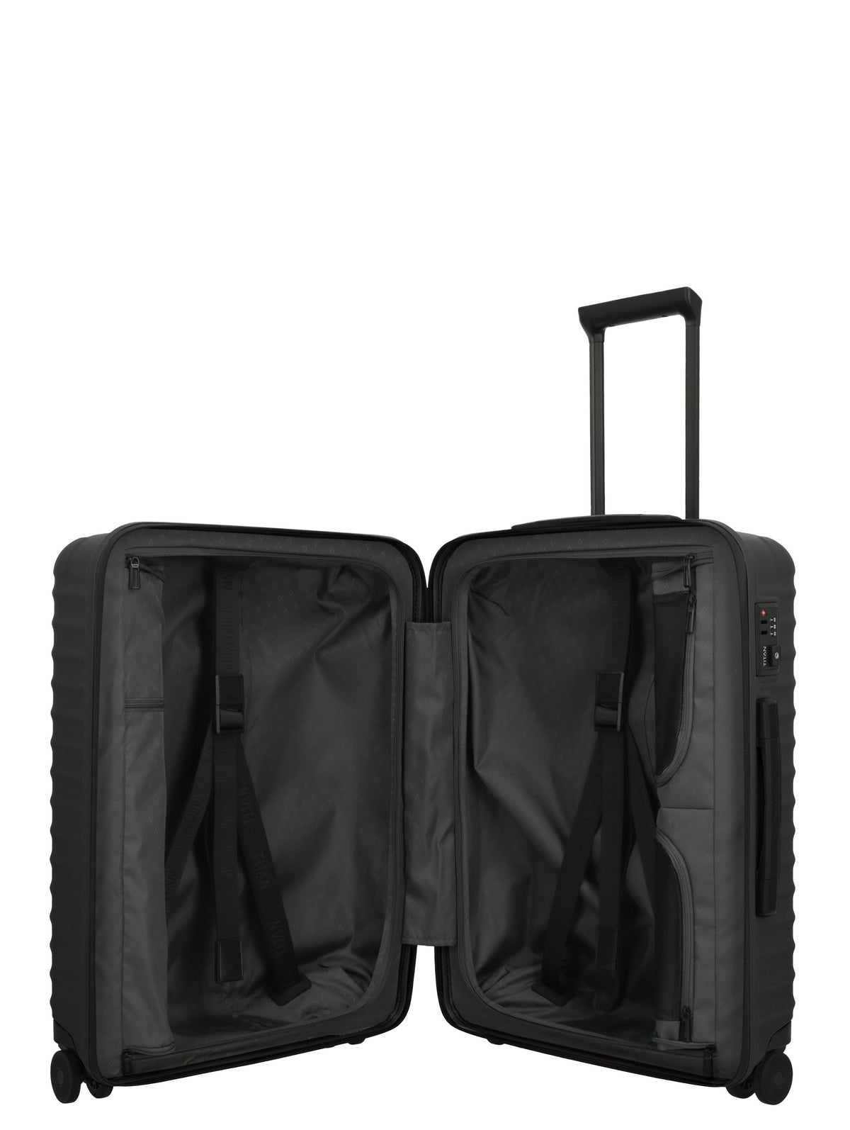 Titan - UPGRADE 4w Trolley M
