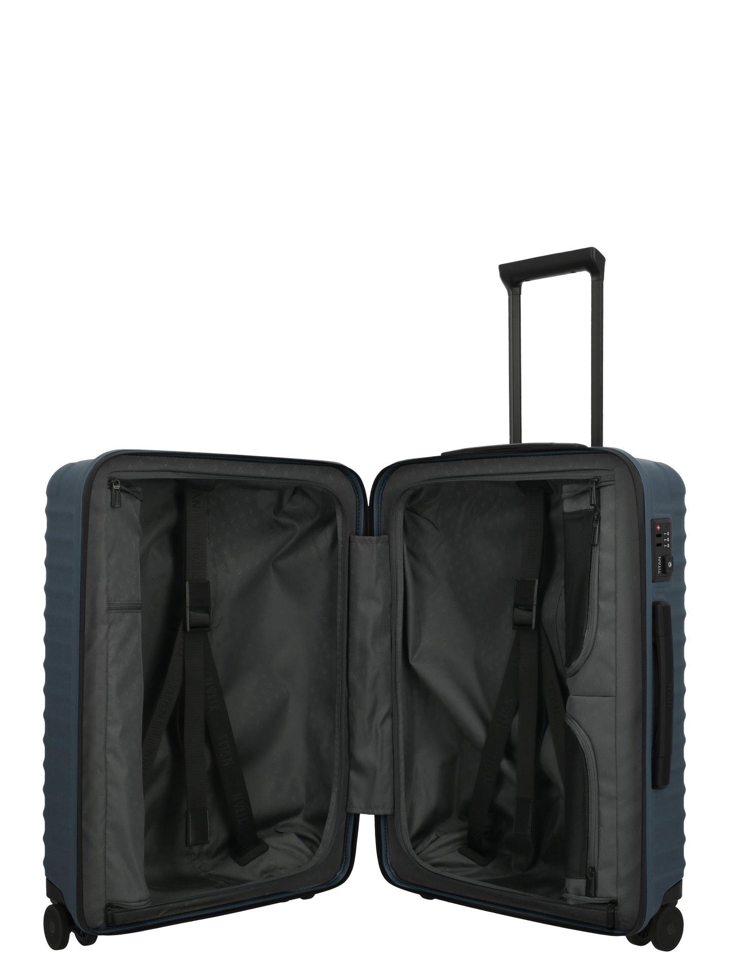 Titan - UPGRADE 4w Trolley M