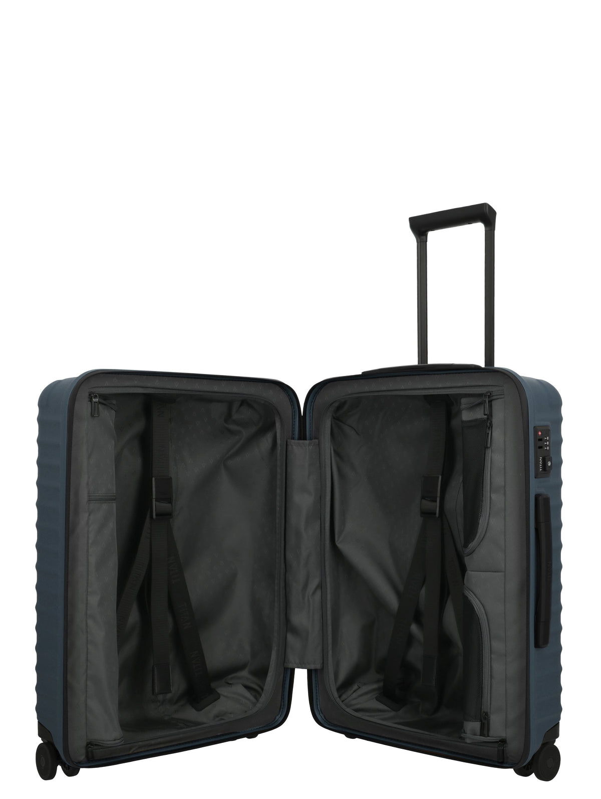 Titan - UPGRADE 4w Trolley M