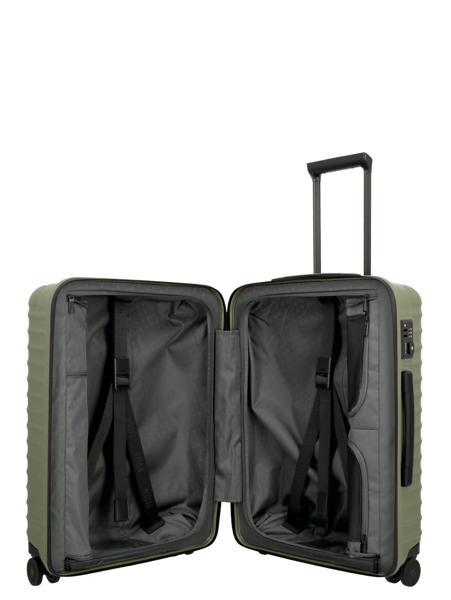 Titan - UPGRADE 4w Trolley M+
