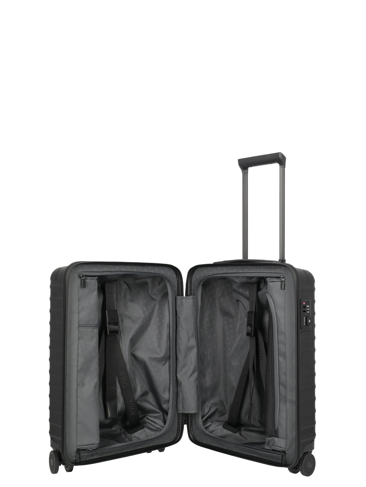 Titan - UPGRADE 4w Trolley S23