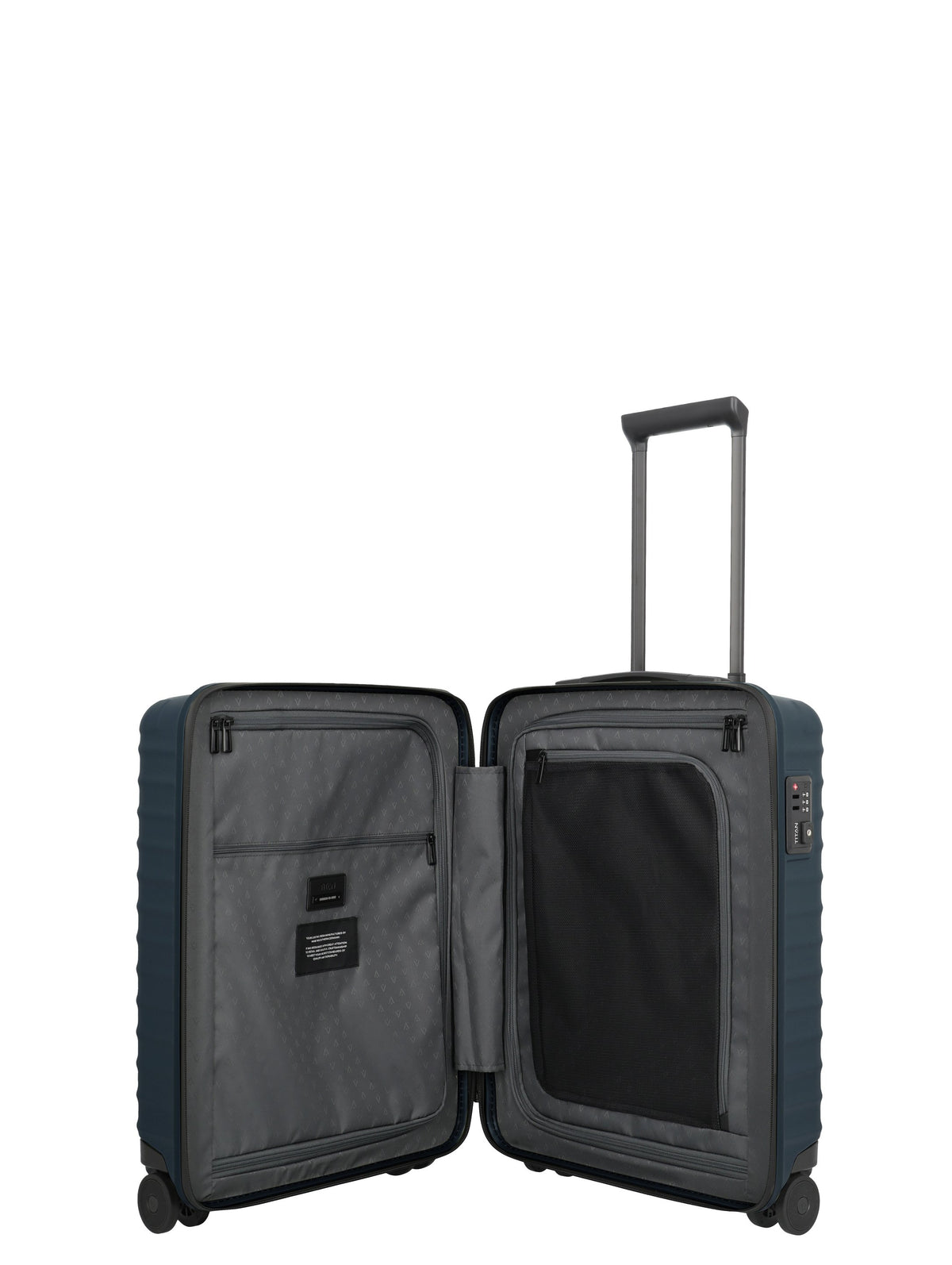 Titan - UPGRADE 4w Trolley S23