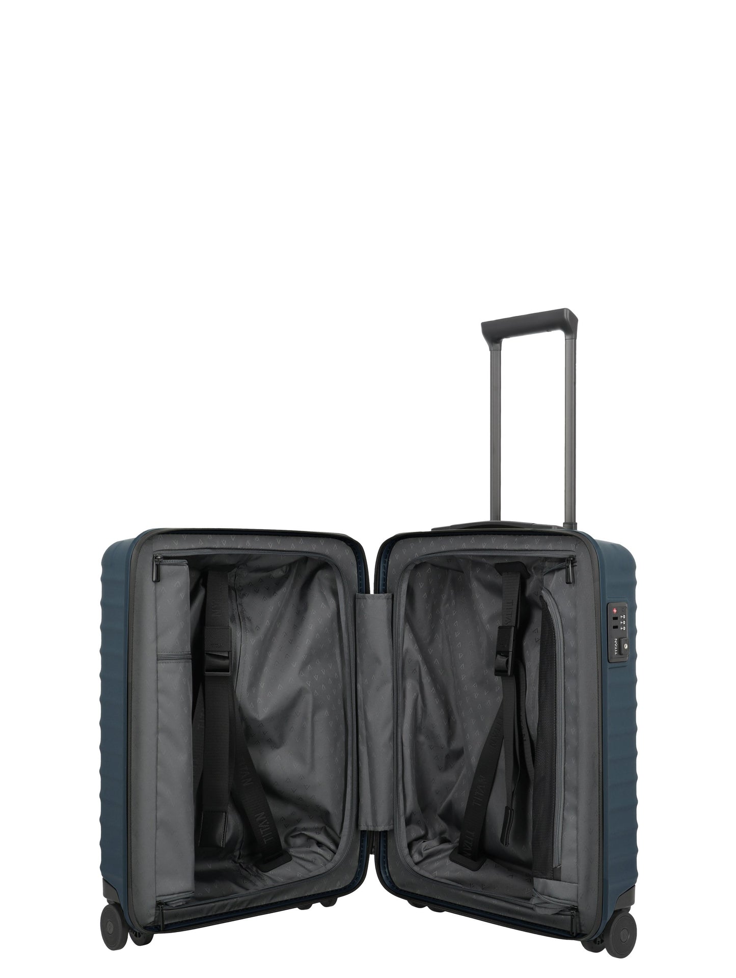 Titan - Mettre à niveau 4W Trolley S23