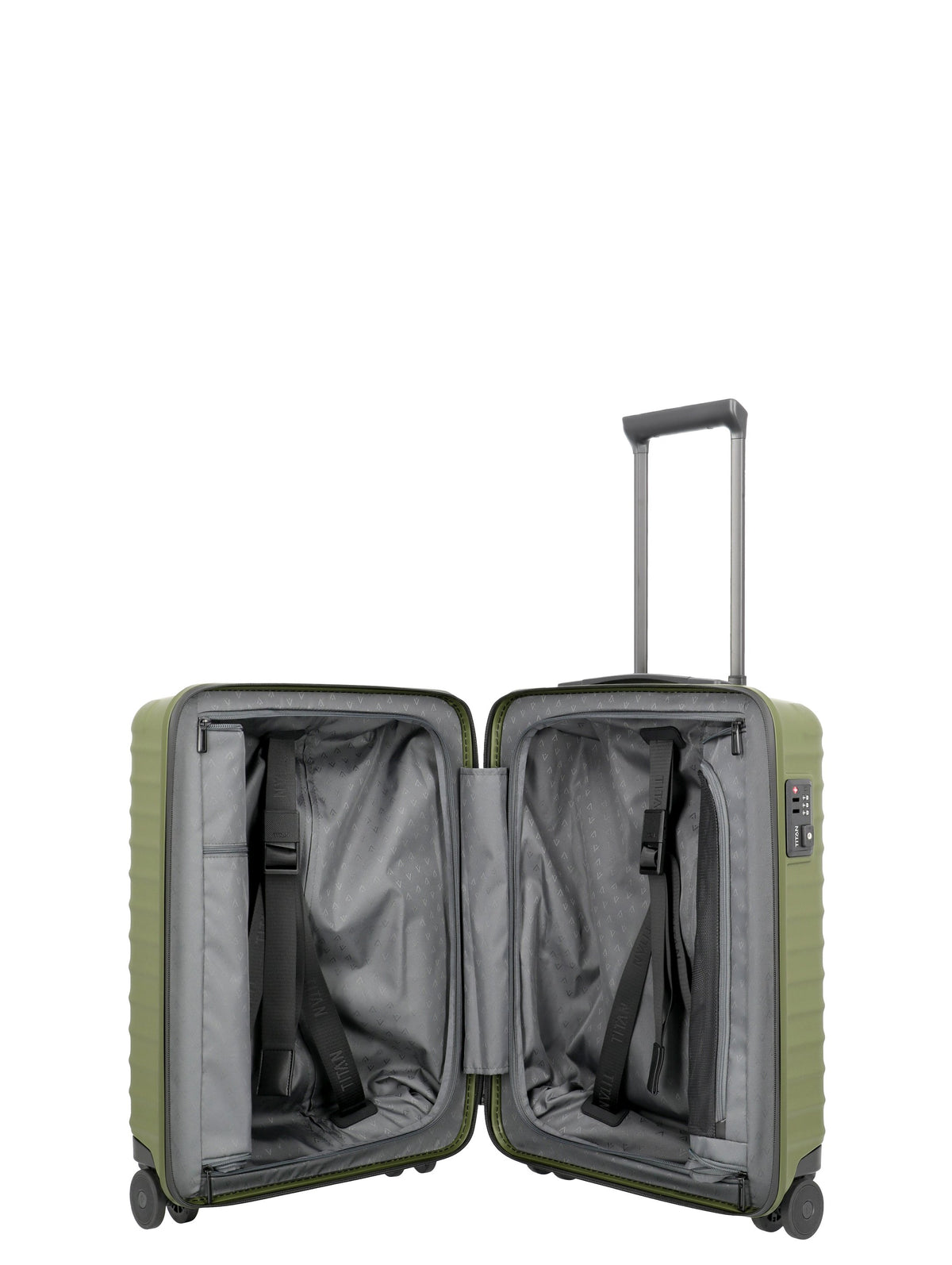Titan - UPGRADE 4w Trolley S23