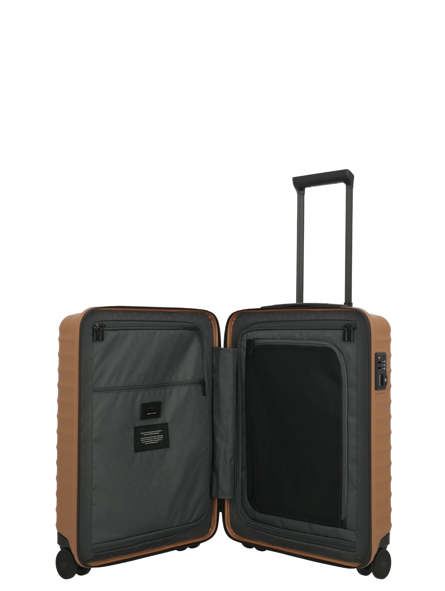 Titan - Mettre à niveau 4W Trolley S23