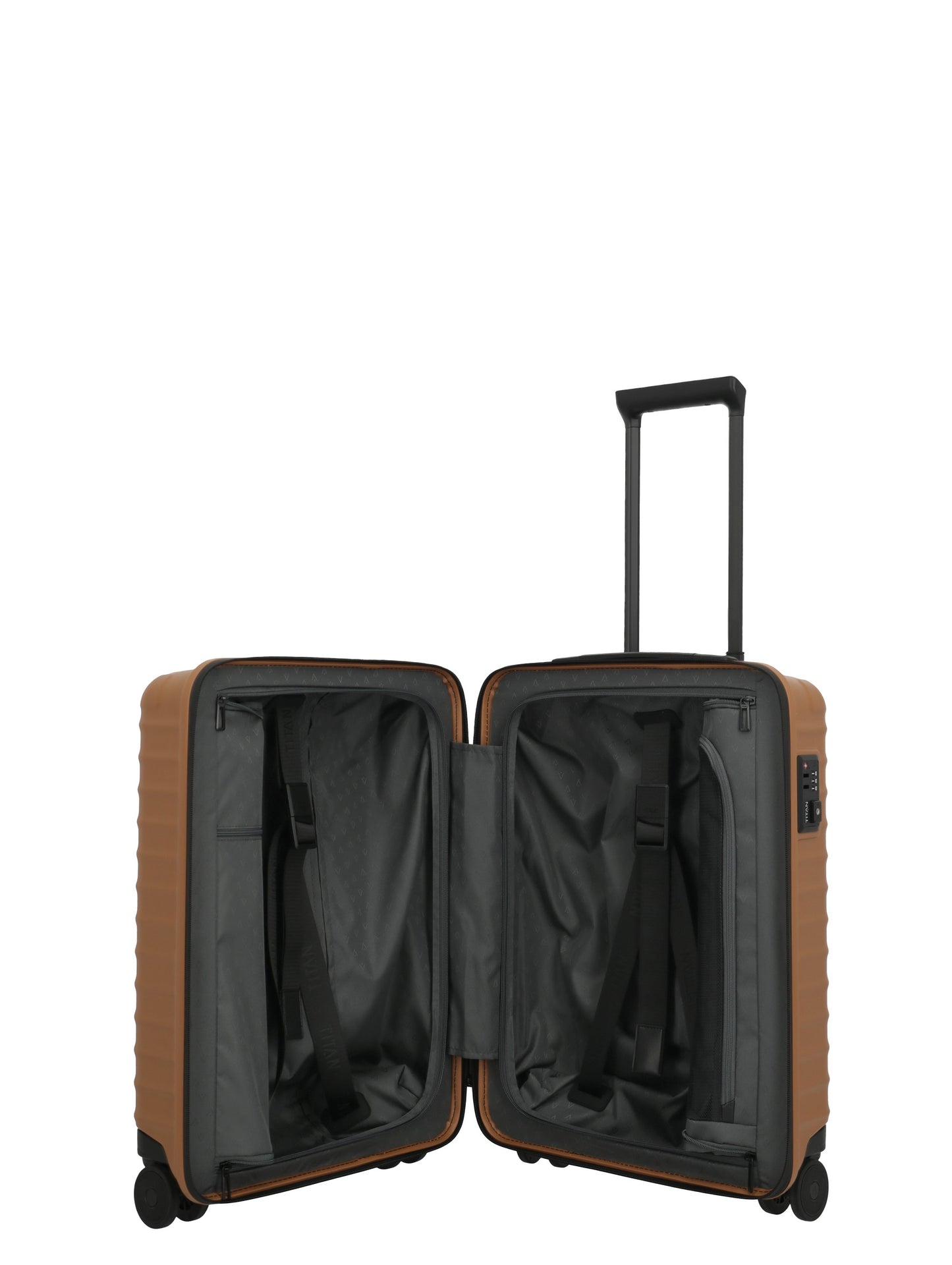 Titan - Mettre à niveau 4W Trolley S23