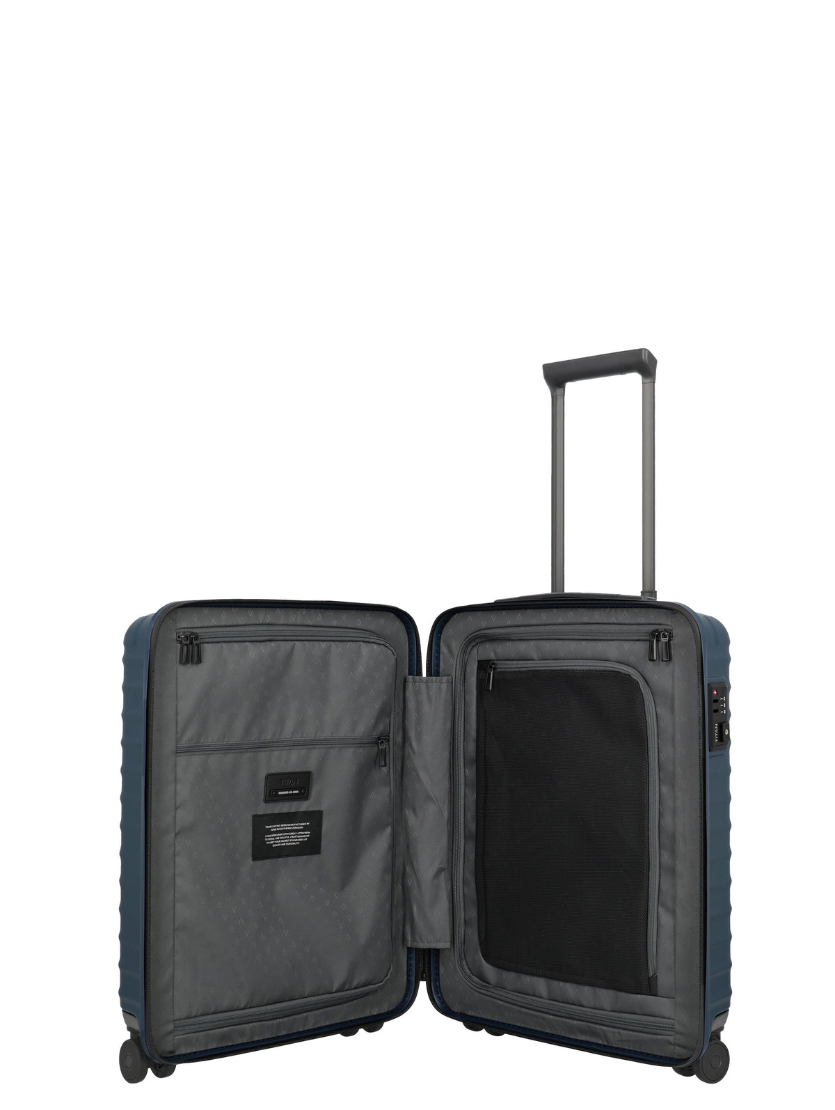 Titan - UPGRADE 4w Trolley S20