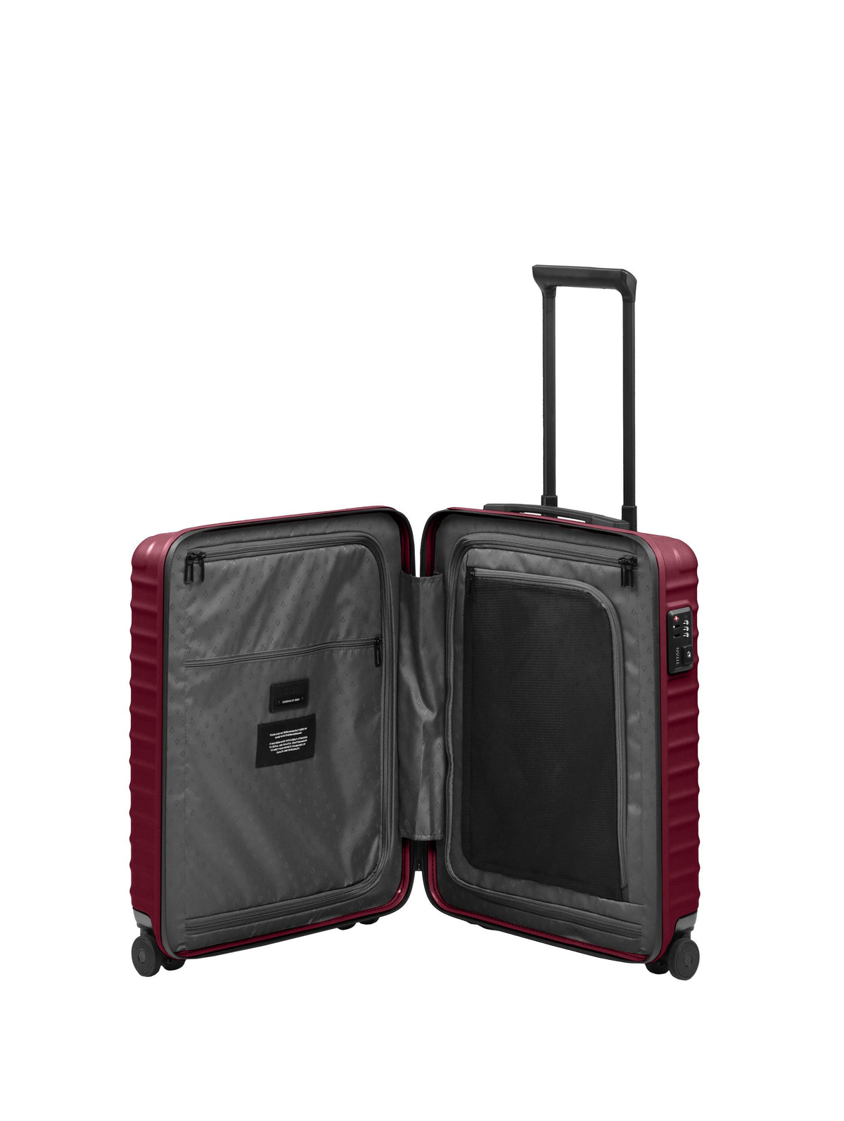 Titan - UPGRADE 4w Trolley S20