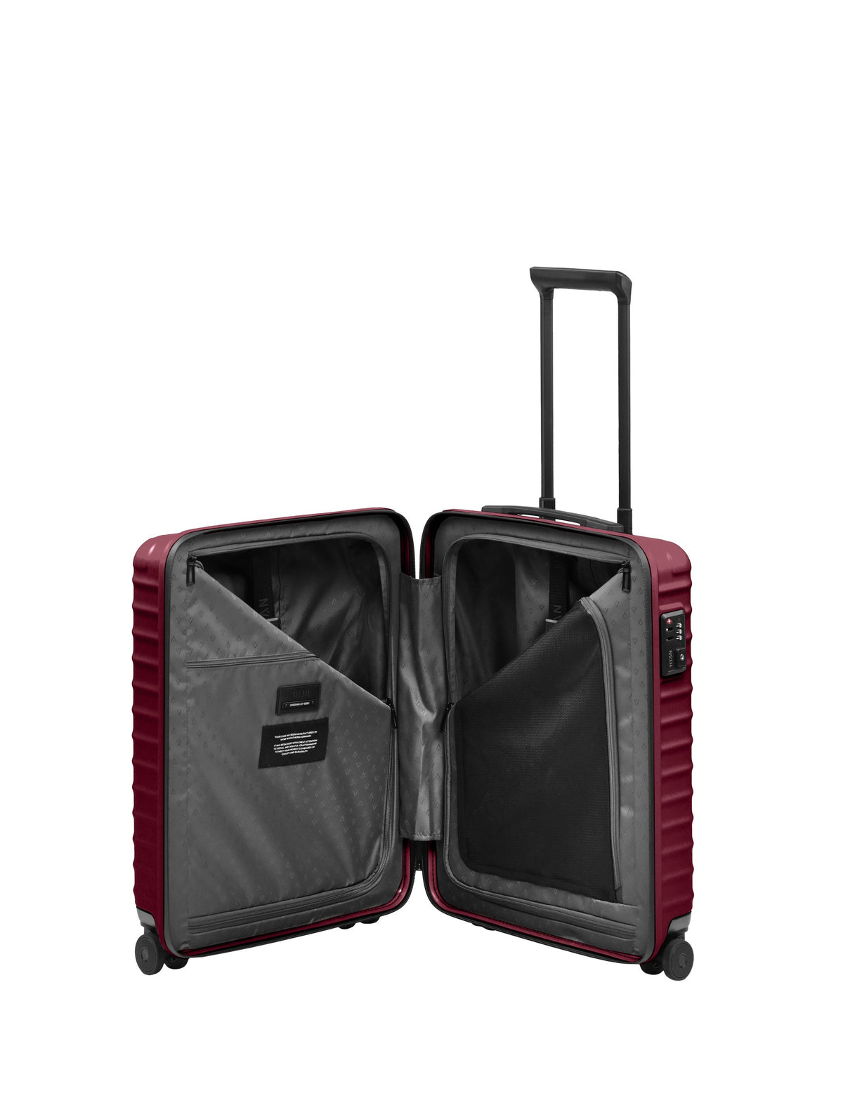 Titan - UPGRADE 4w Trolley S20