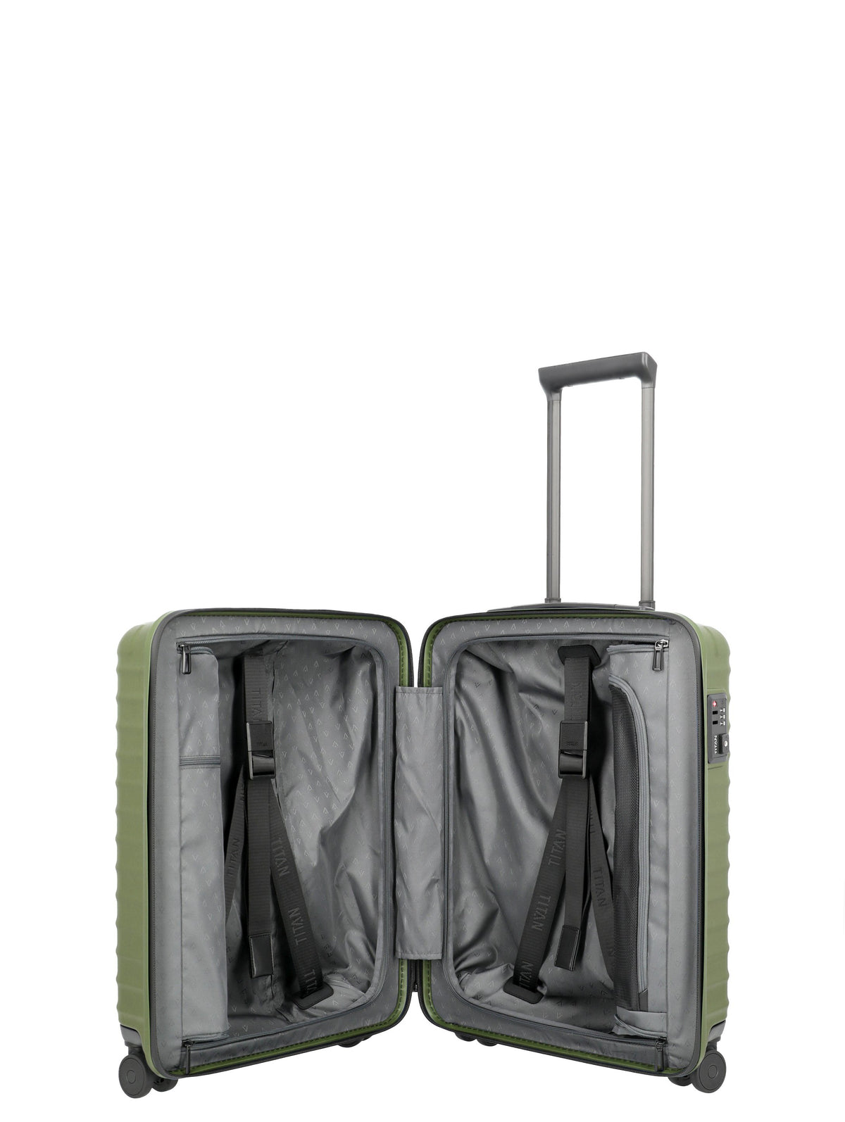 Titan - UPGRADE 4w Trolley S20