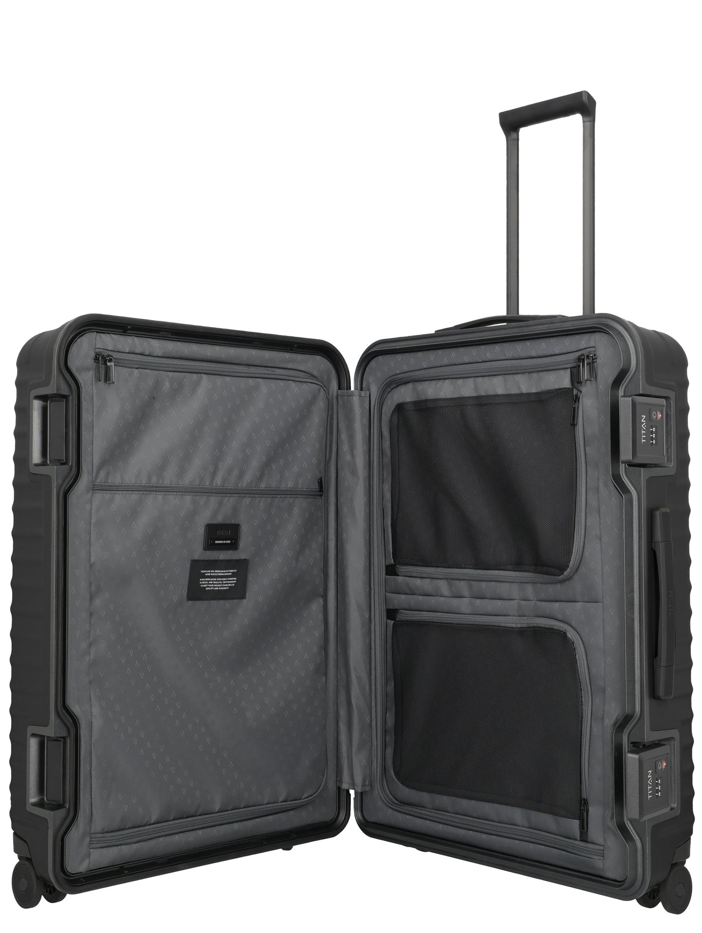 Titan - OVERSEAS 4w Trolley L