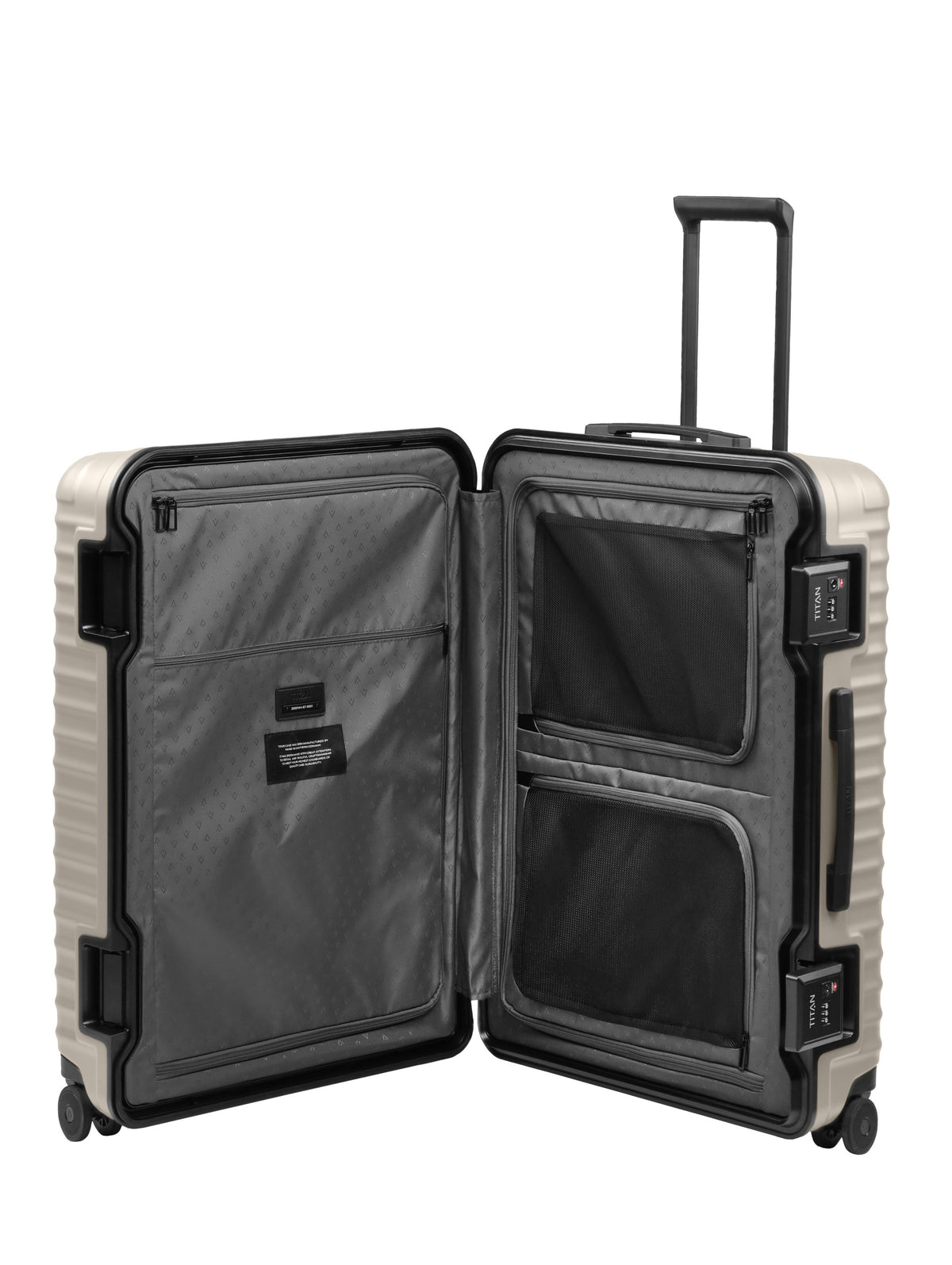 Titan - OVERSEAS 4w Trolley L