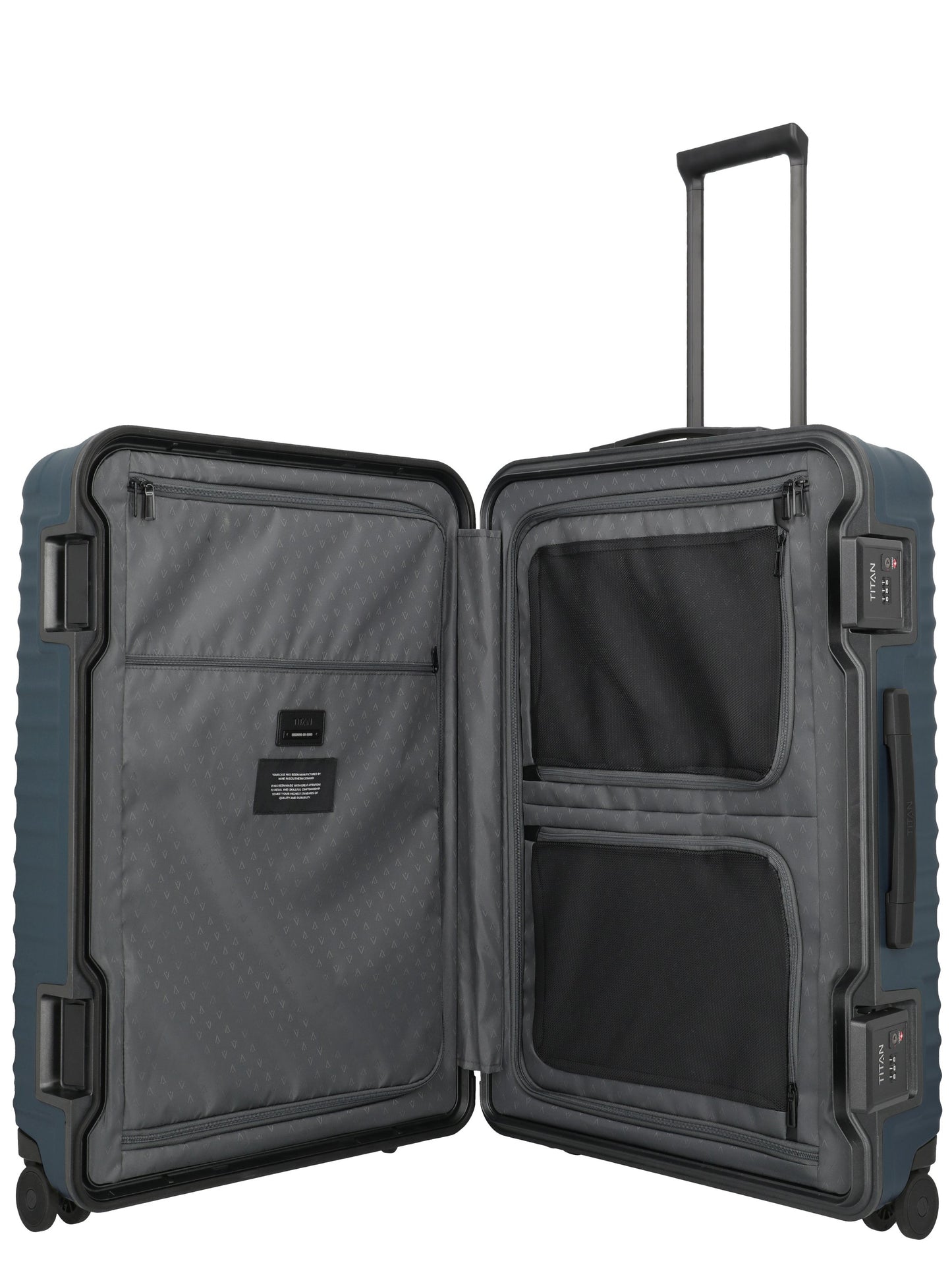 Titan - OVERSEAS 4w Trolley L