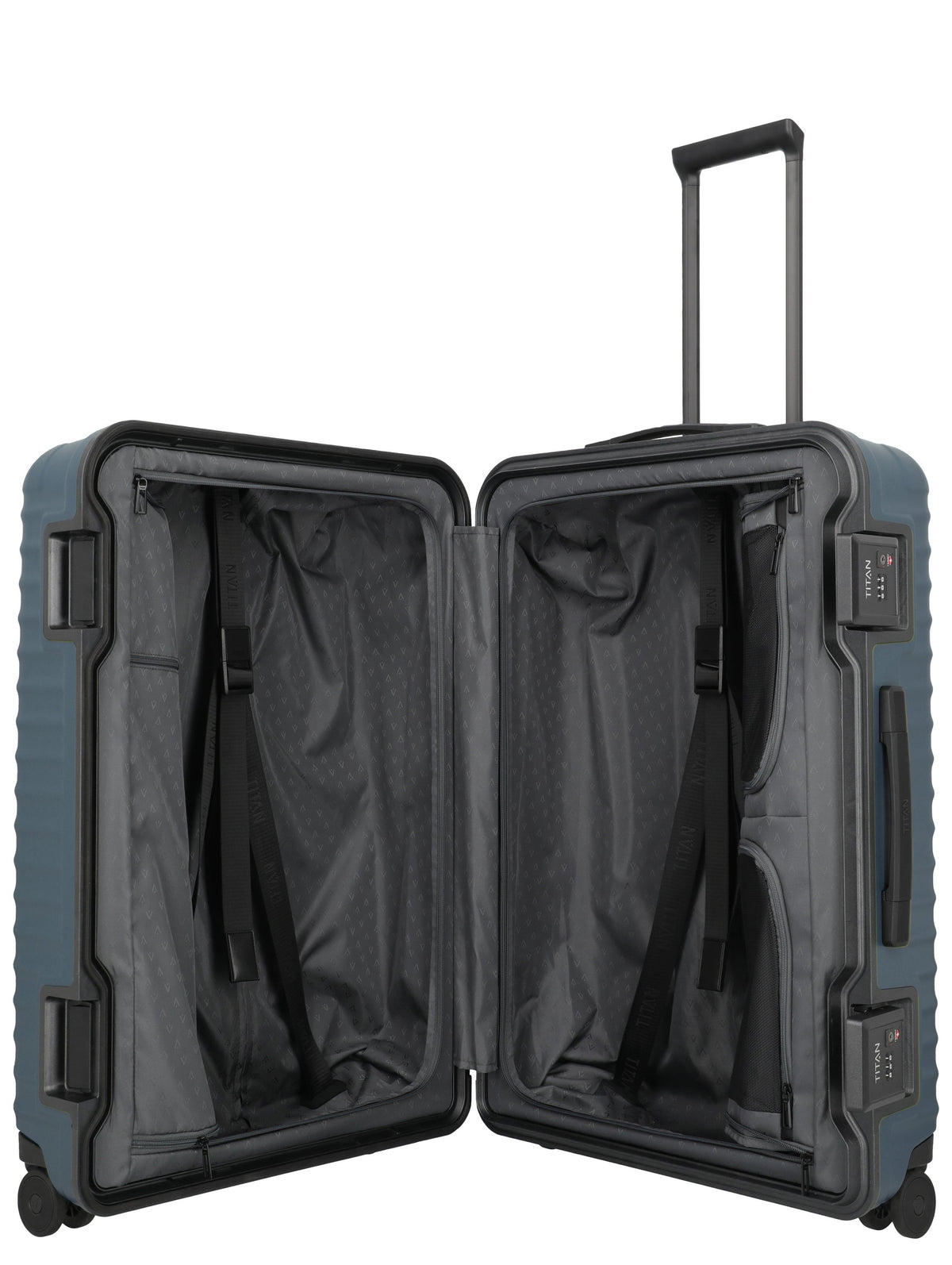 Titan - OVERSEAS 4w Trolley L
