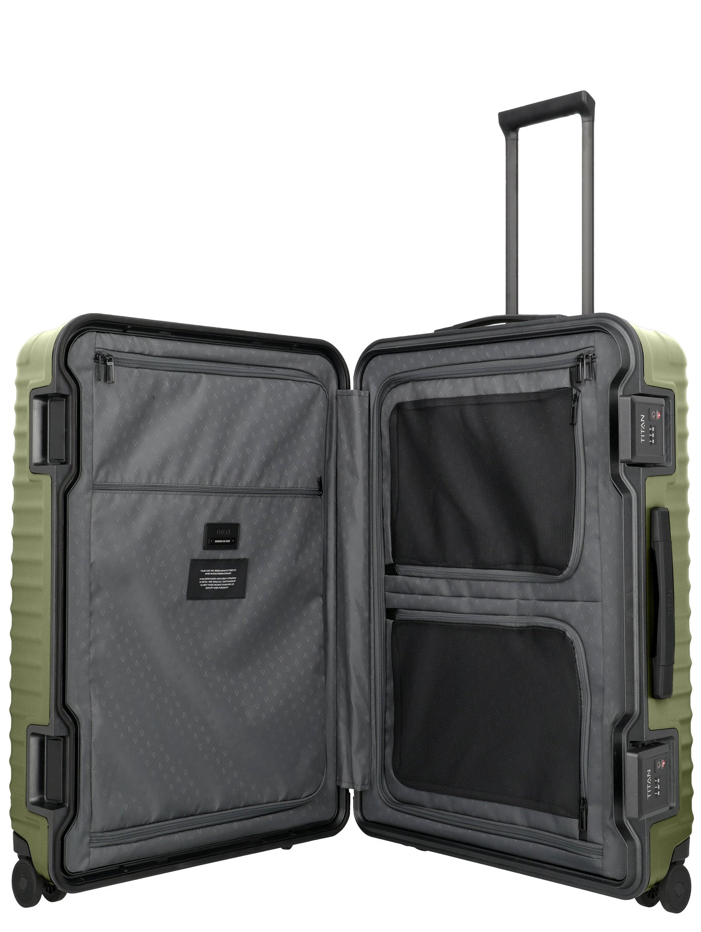 Titan - OVERSEAS 4w Trolley L