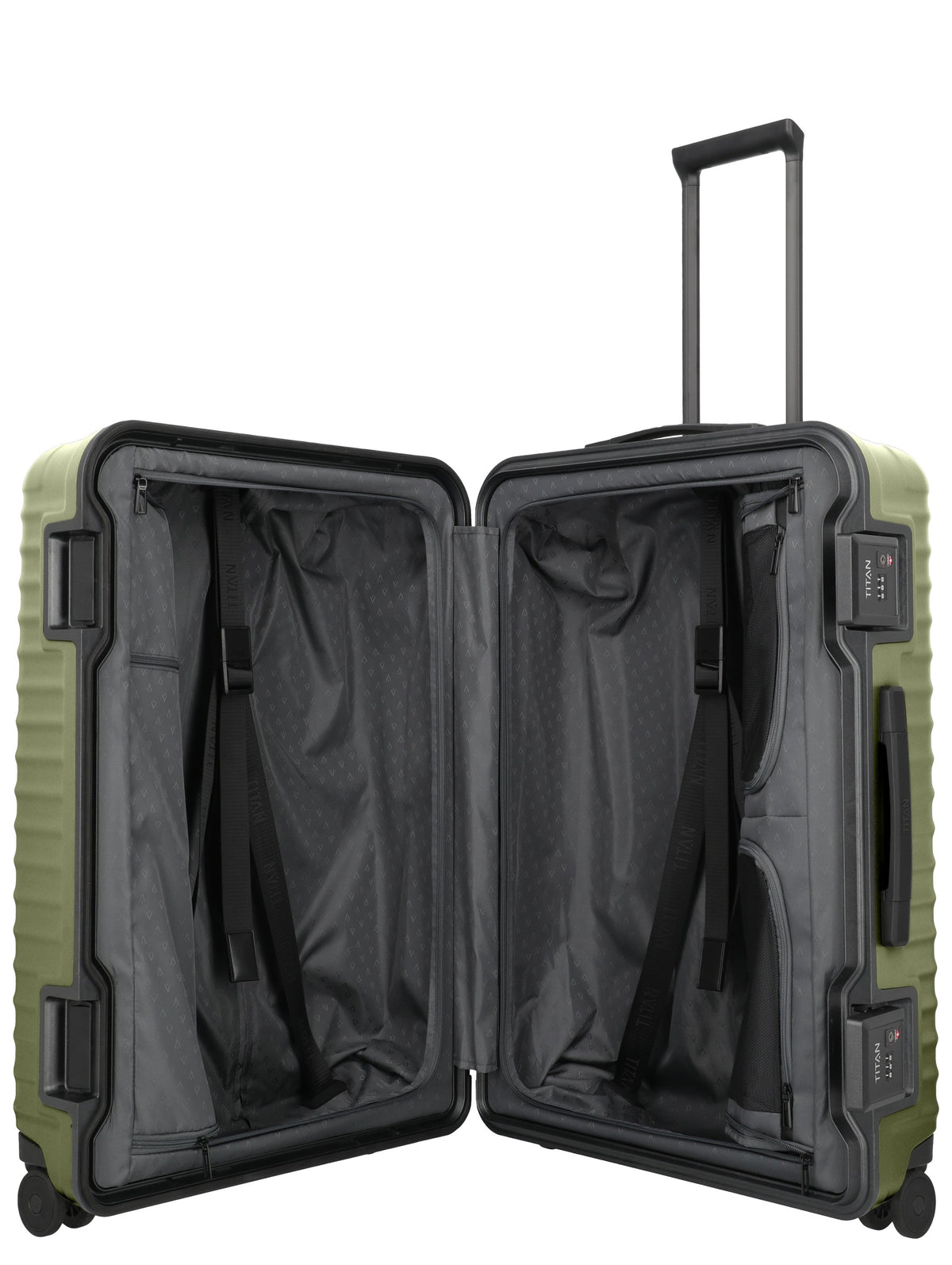 Titan - OVERSEAS 4w Trolley L