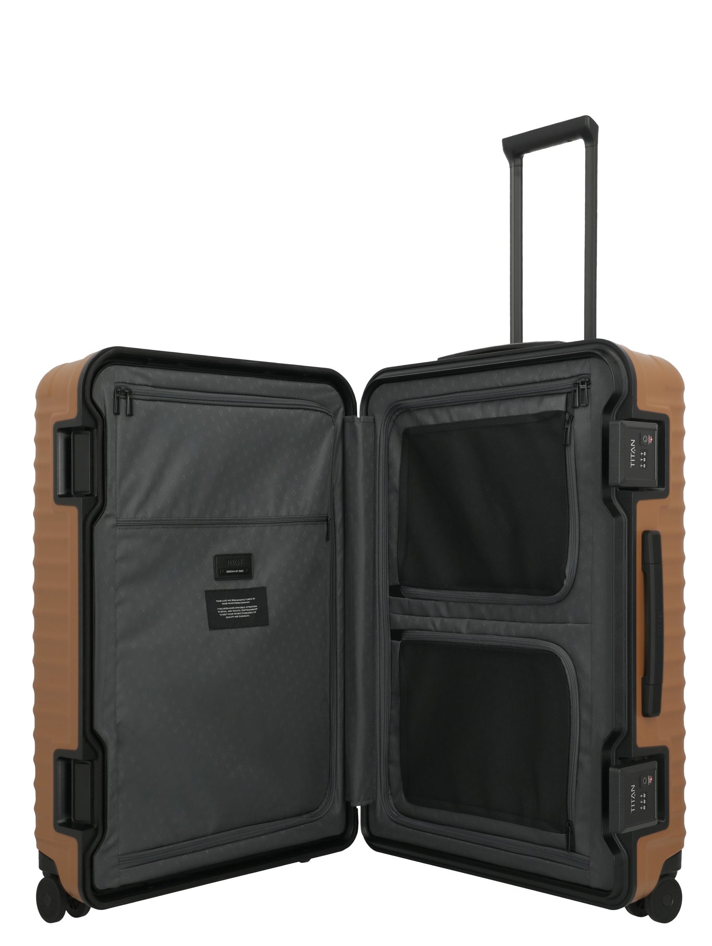 Titan - OVERSEAS 4w Trolley L