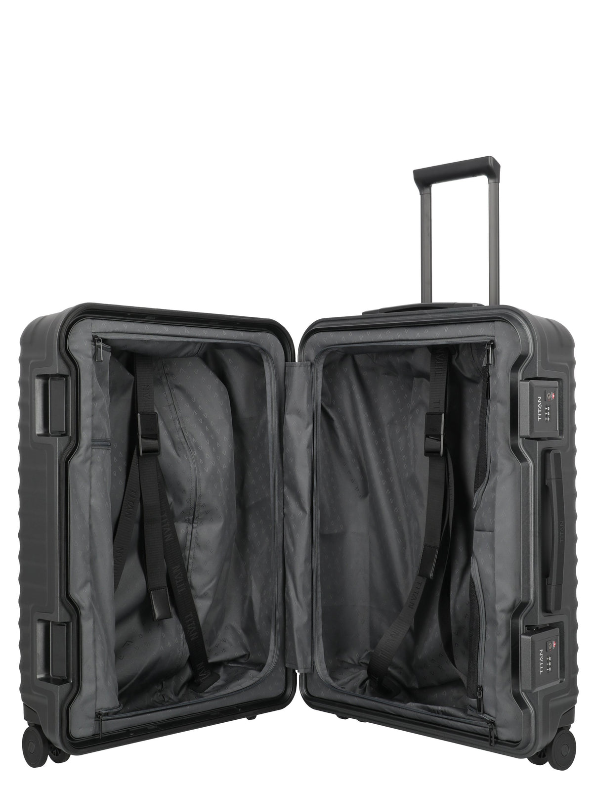 Titan - OVERSEAS 4w Trolley M+