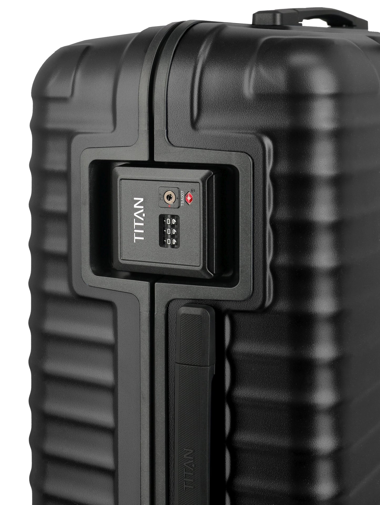 Titan - OVERSEAS 4w Trolley M+