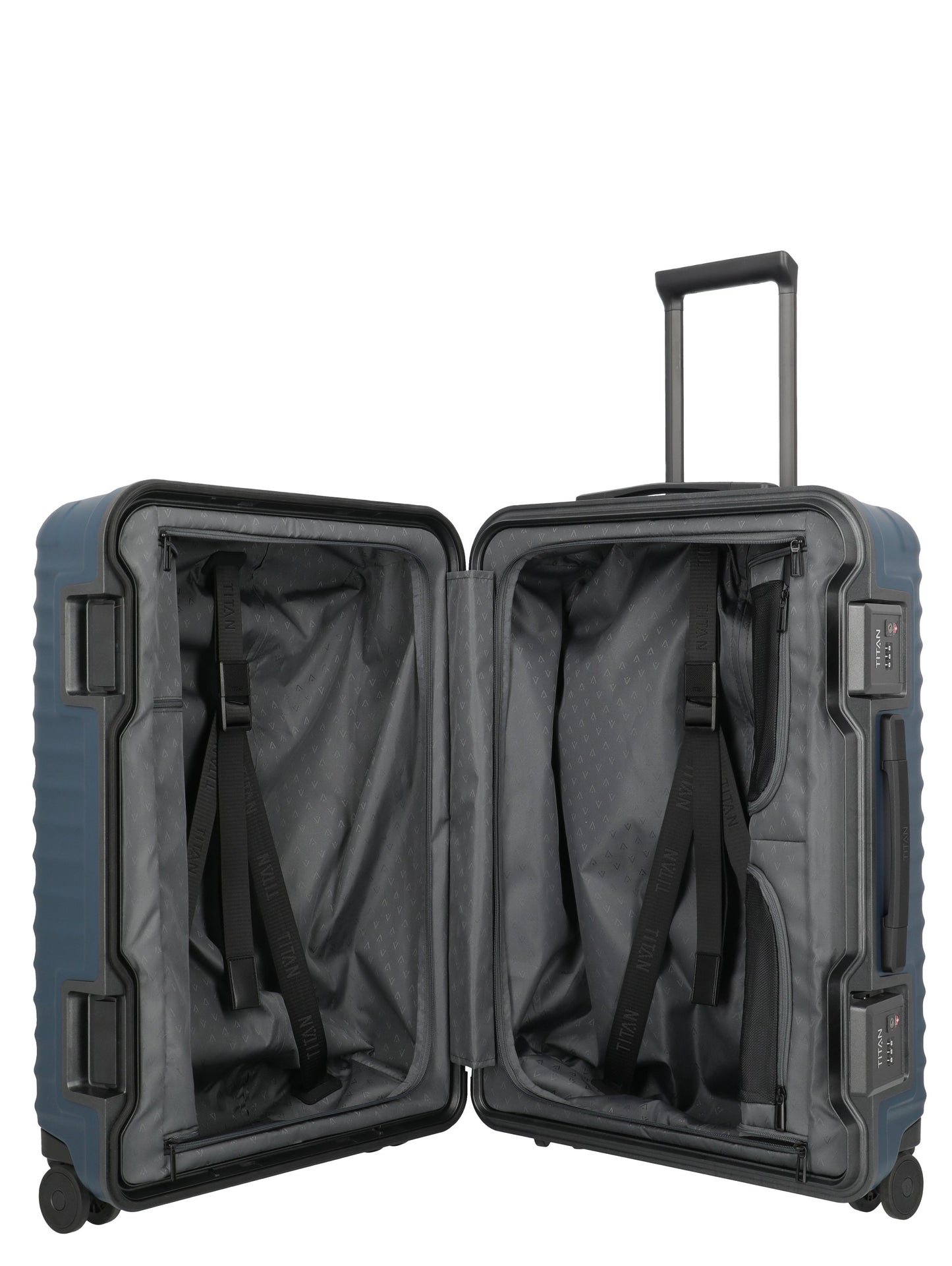 Titan - OVERSEAS 4w Trolley M+