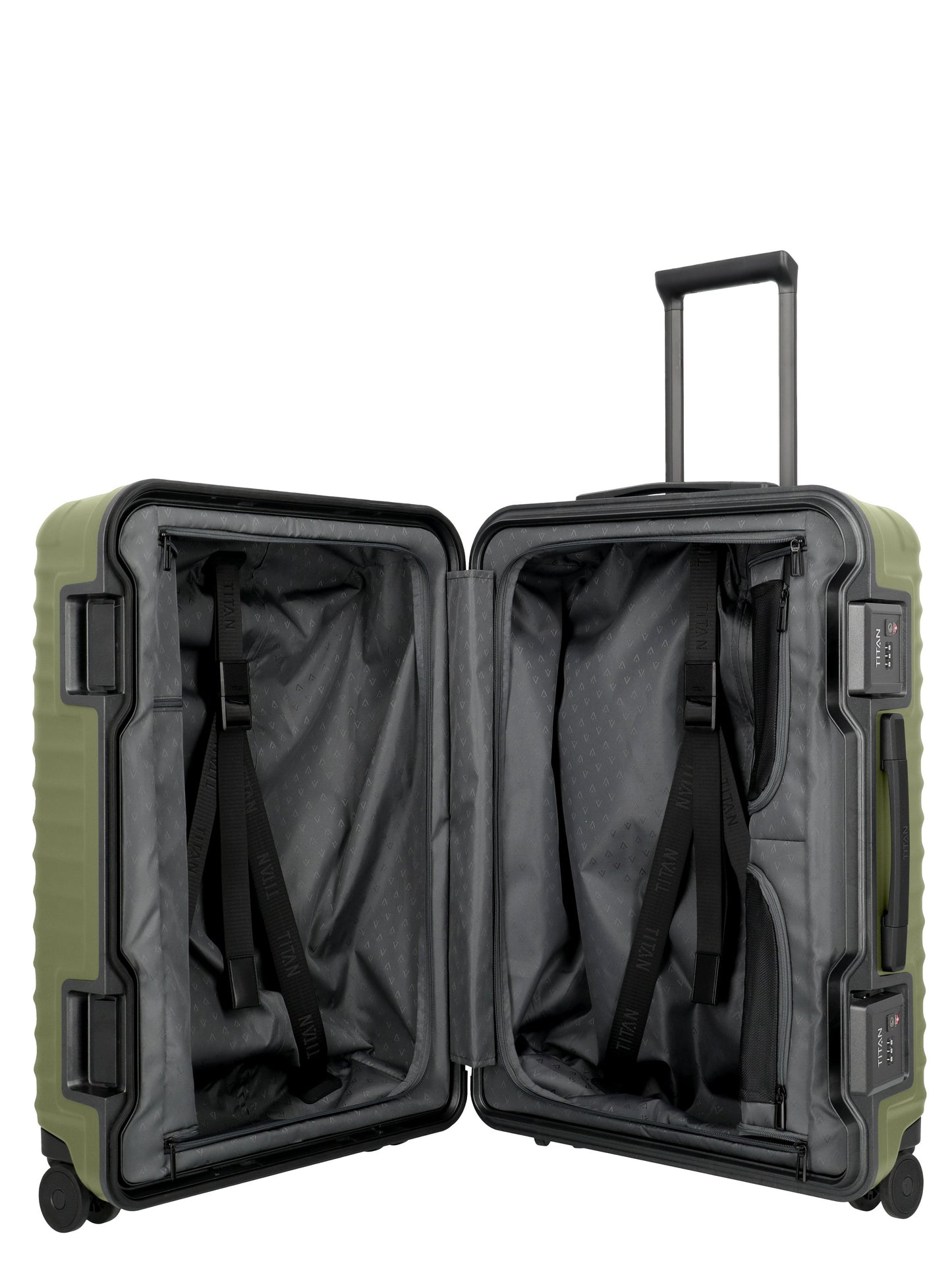 Titan - OVERSEAS 4w Trolley M+