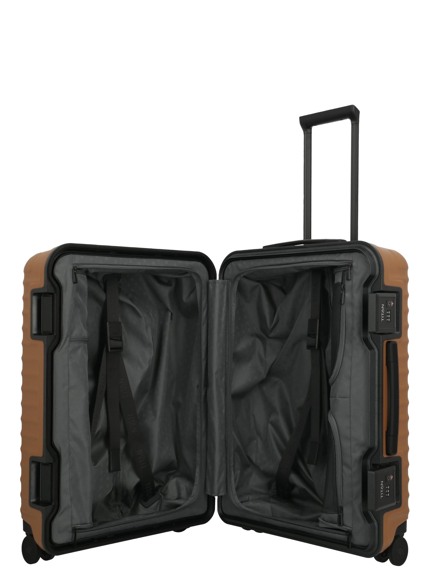 Titan - OVERSEAS 4w Trolley M+