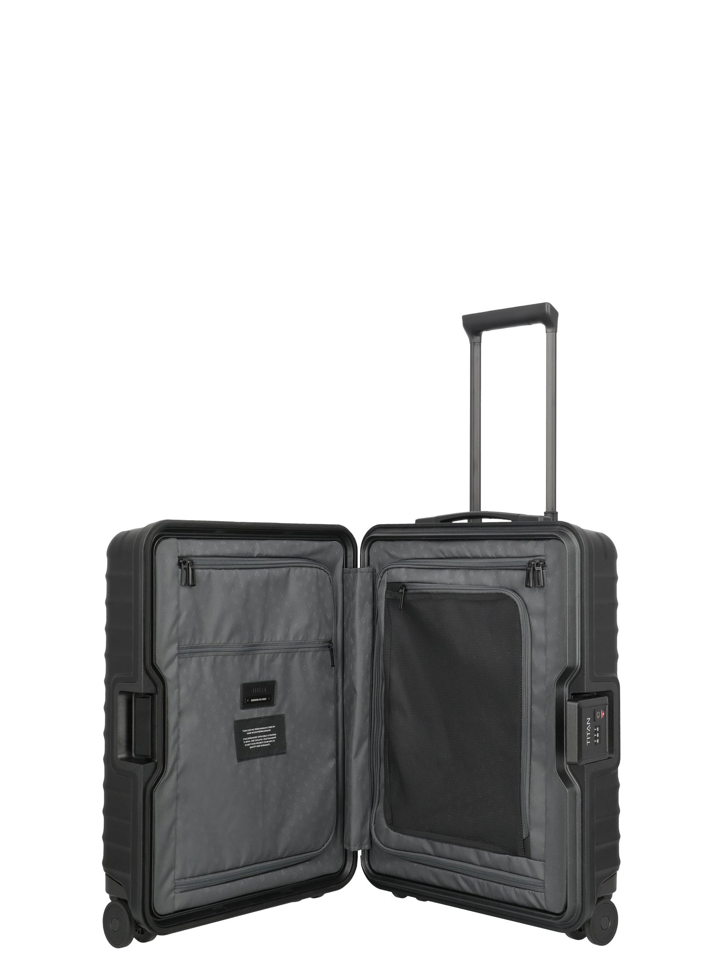 Titan - OVERSEAS 4w Trolley S23