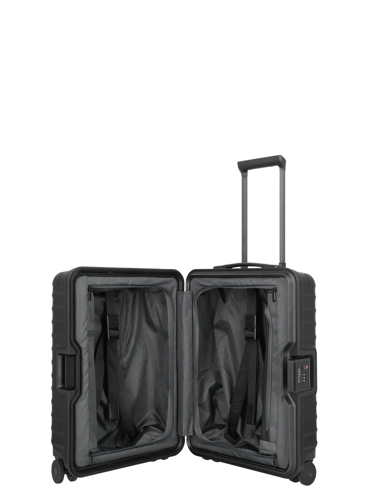 Titan - OVERSEAS 4w Trolley S23