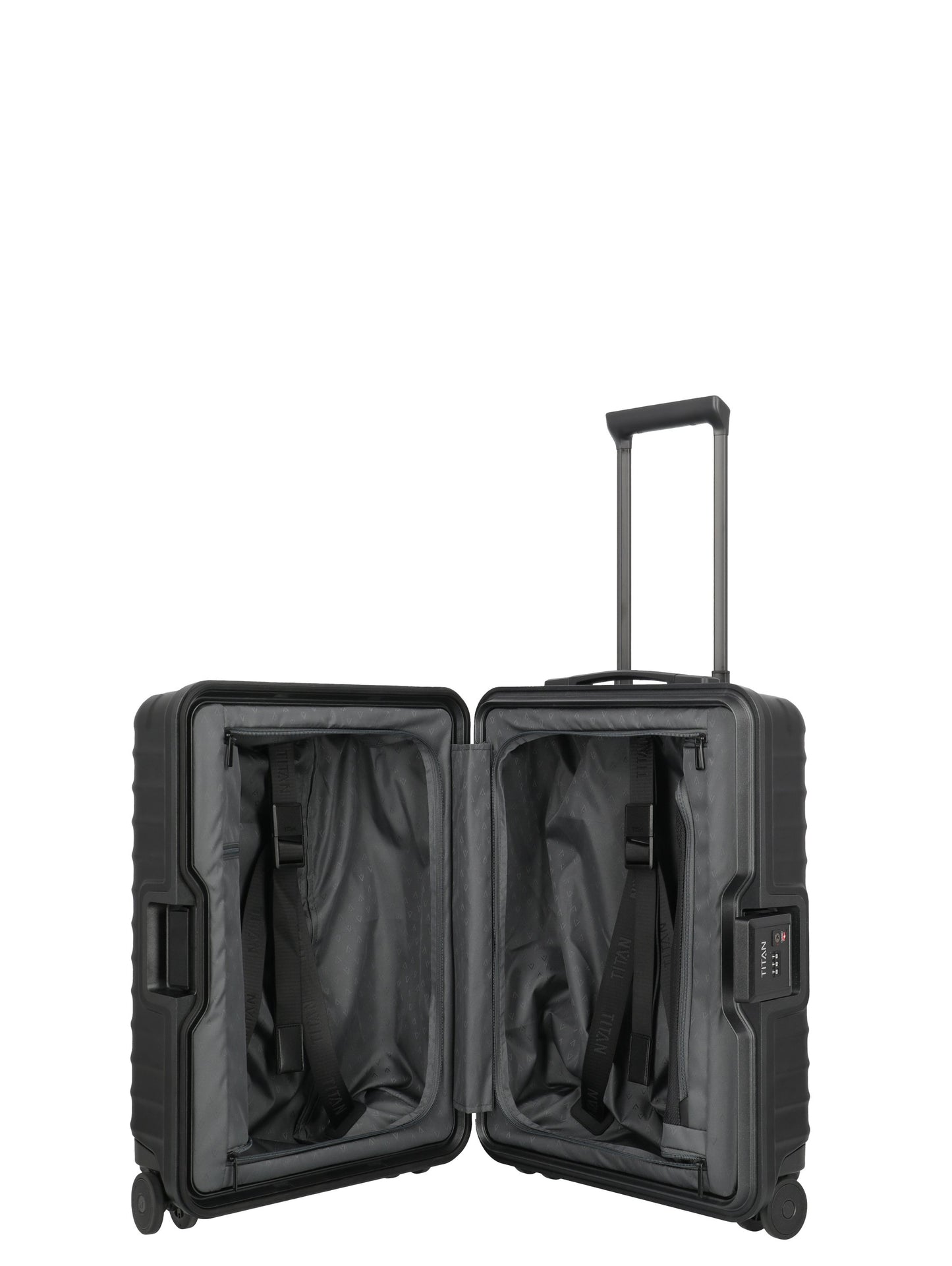 Titan - OVERSEAS 4w Trolley S23