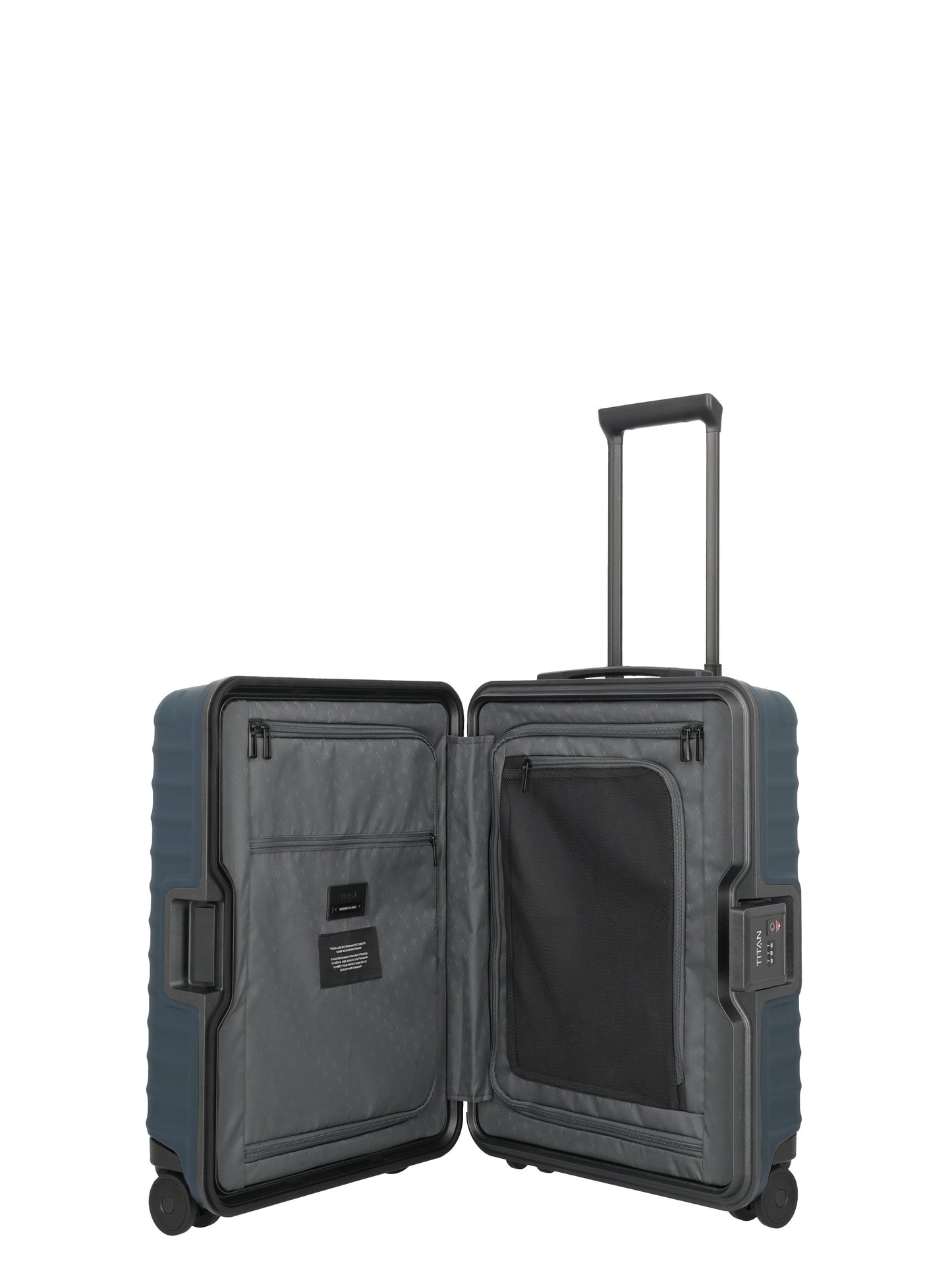 Titan - OVERSEAS 4w Trolley S23