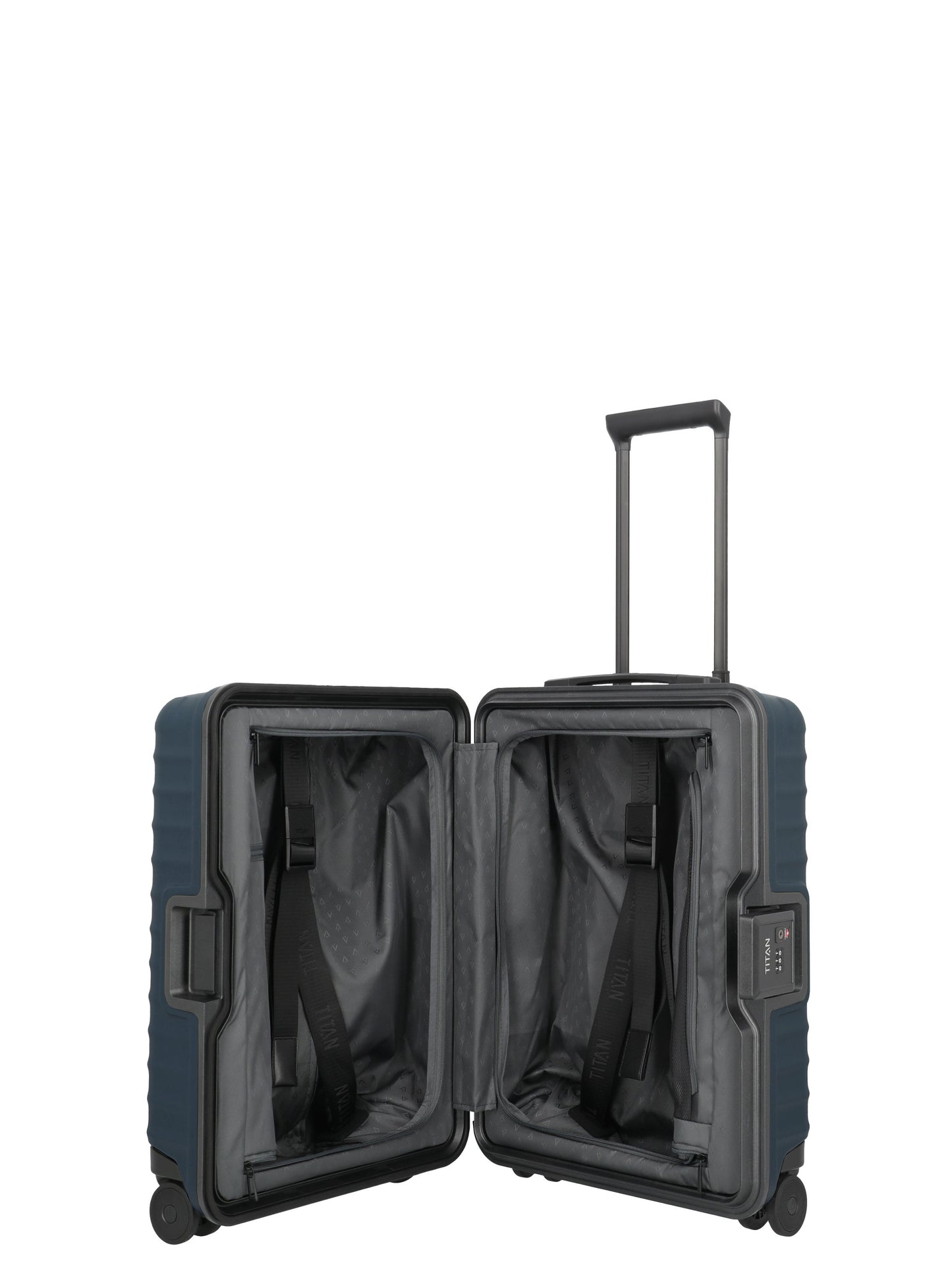 Titan - OVERSEAS 4w Trolley S23