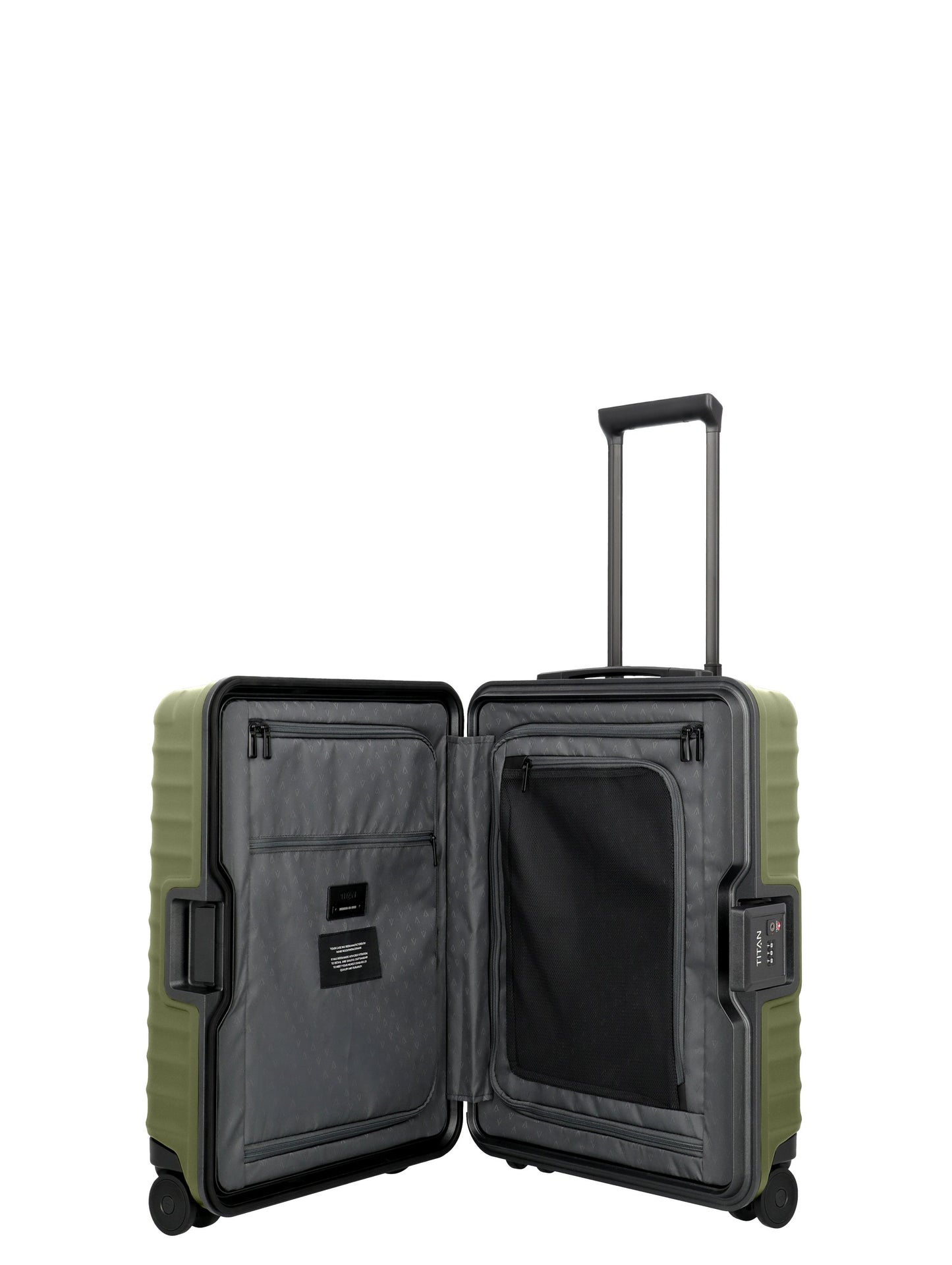 Titan - OVERSEAS 4w Trolley S23