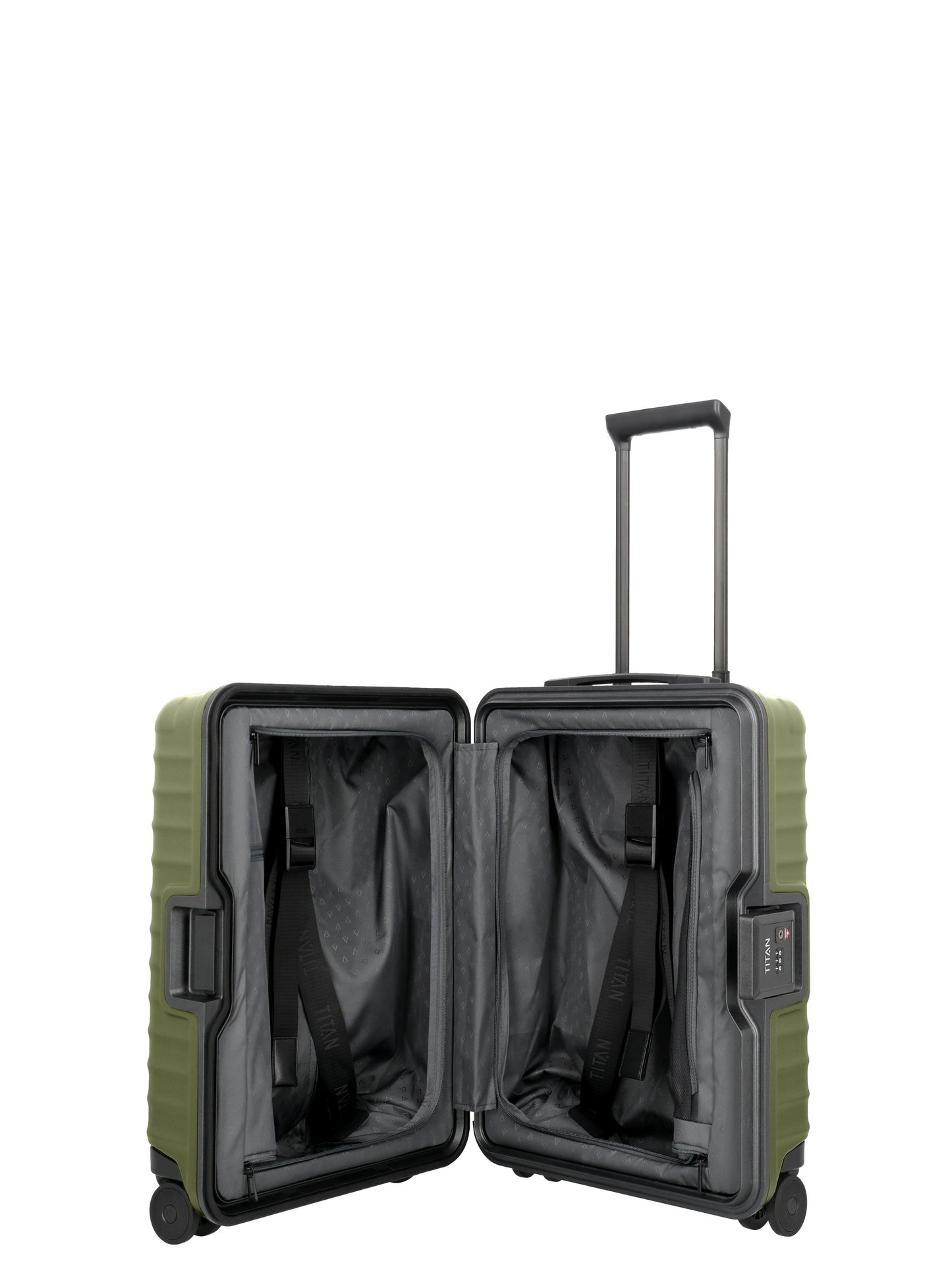 Titan - OVERSEAS 4w Trolley S23