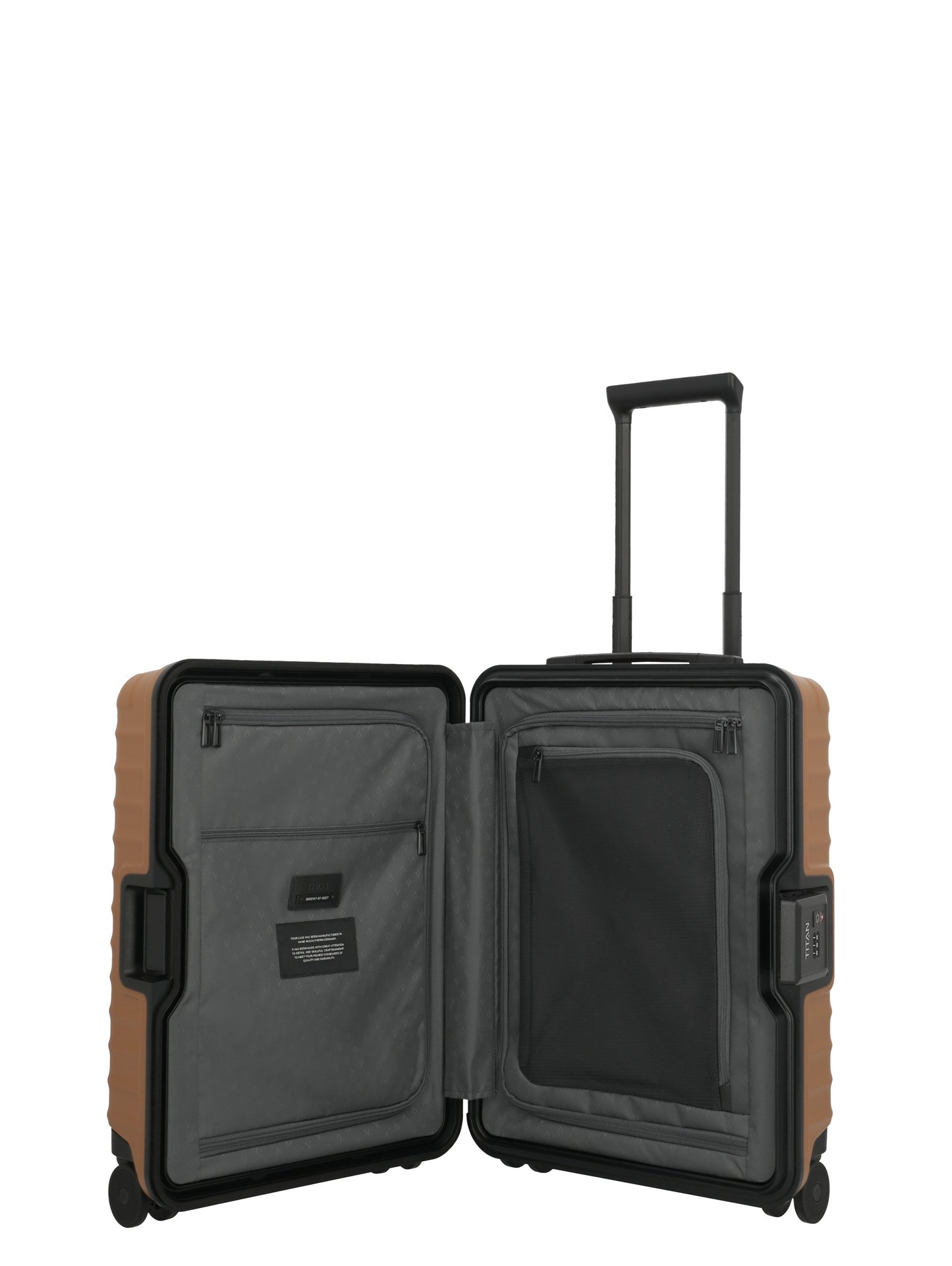 Titan - OVERSEAS 4w Trolley S23