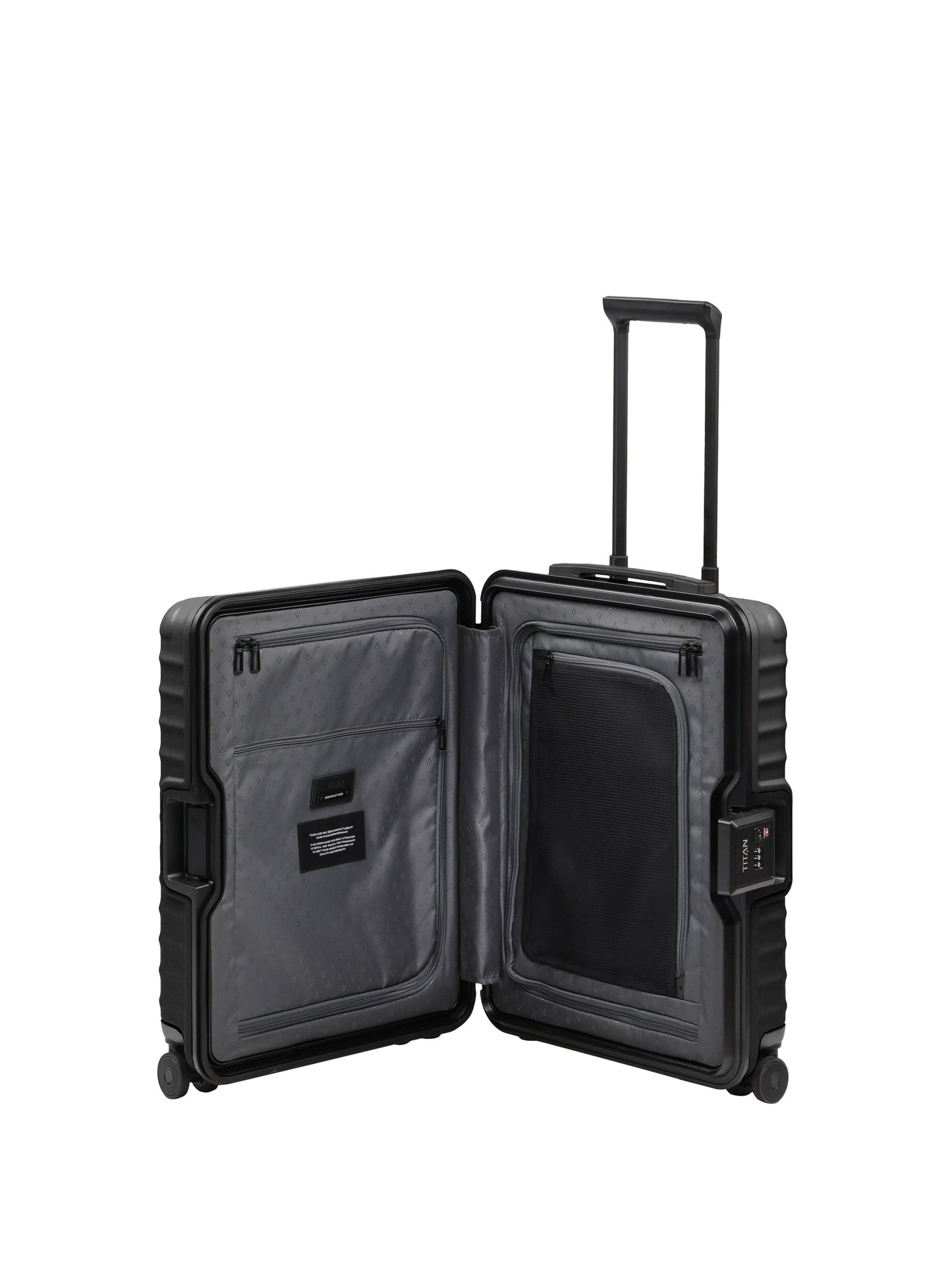 Titan - OVERSEAS 4w Trolley S20
