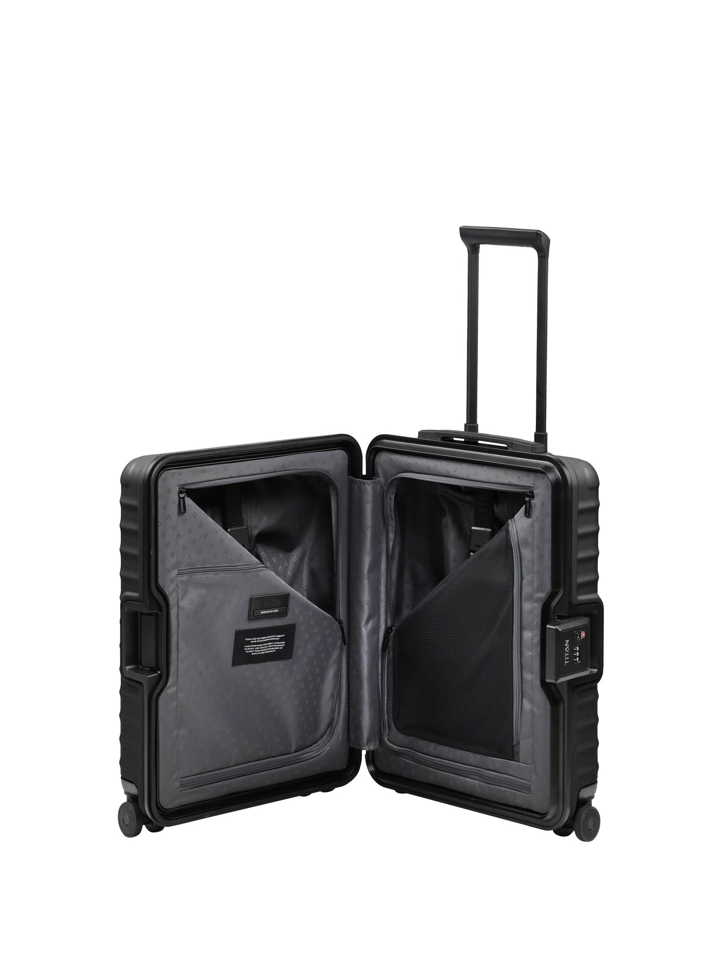 Titan - OVERSEAS 4w Trolley S20