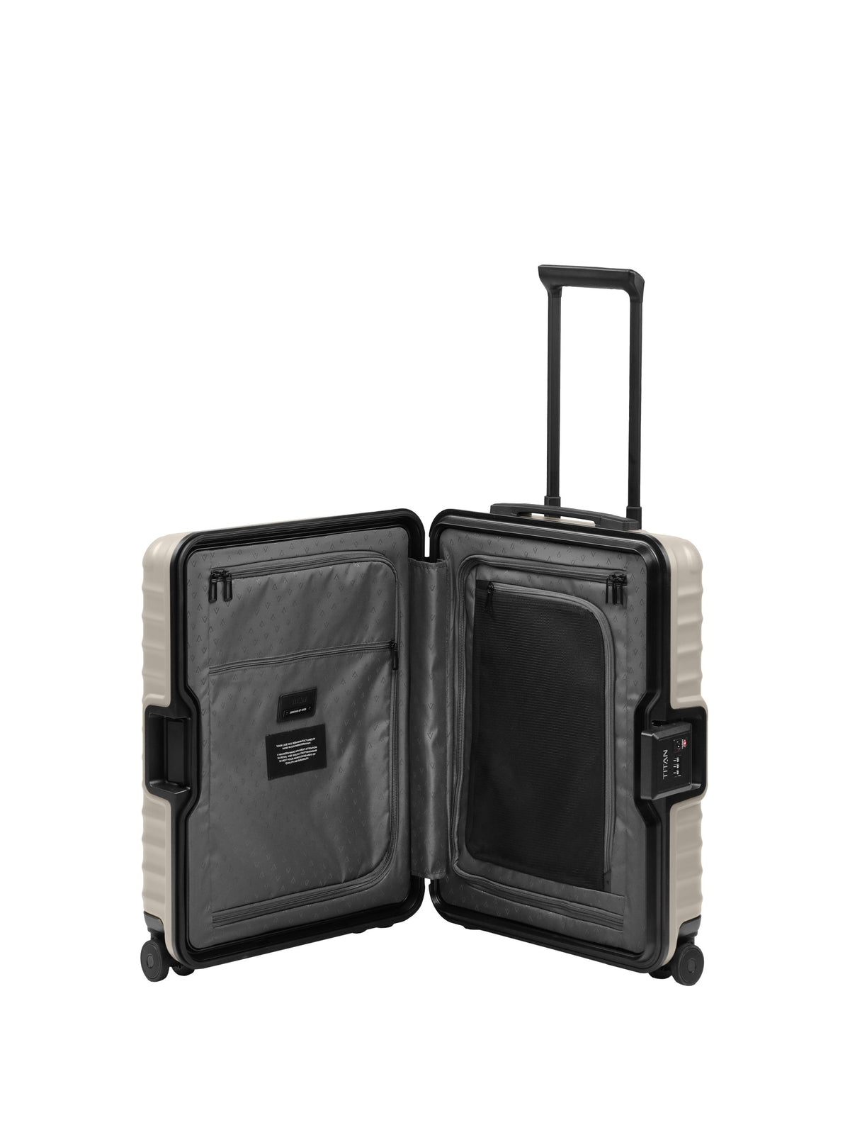 Titan - OVERSEAS 4w Trolley S20