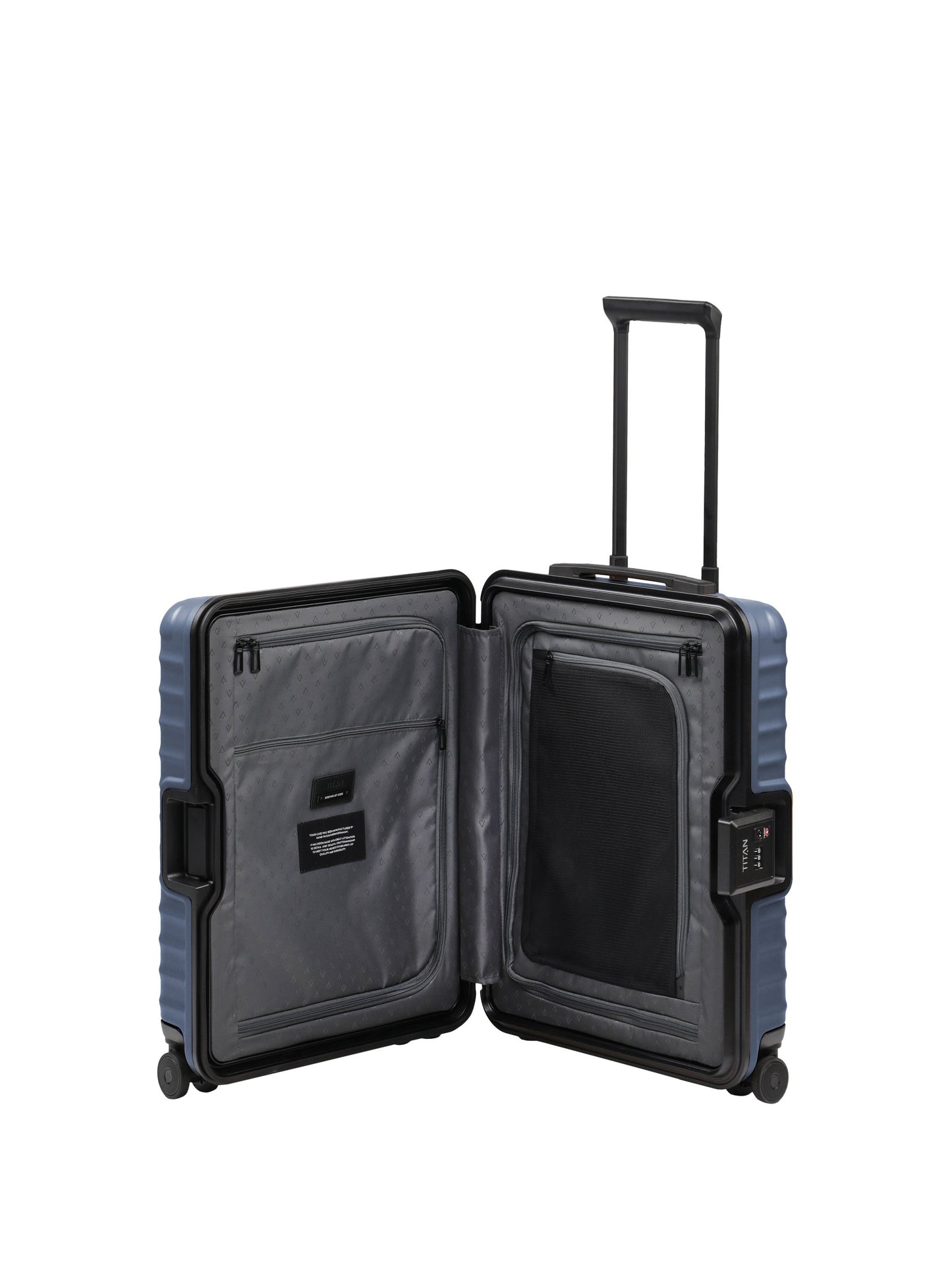 Titan - OVERSEAS 4w Trolley S20