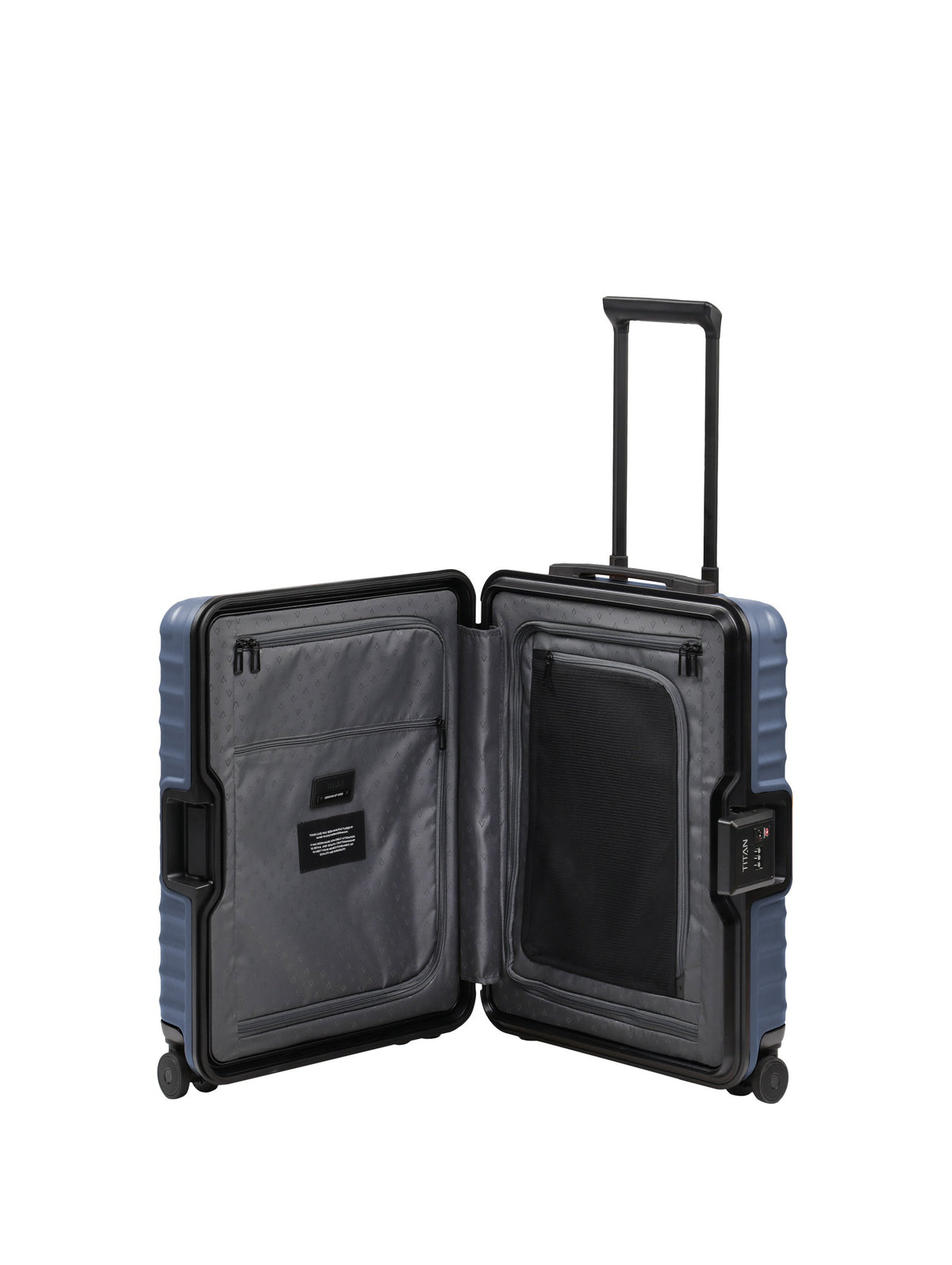 Titan - OVERSEAS 4w Trolley S20