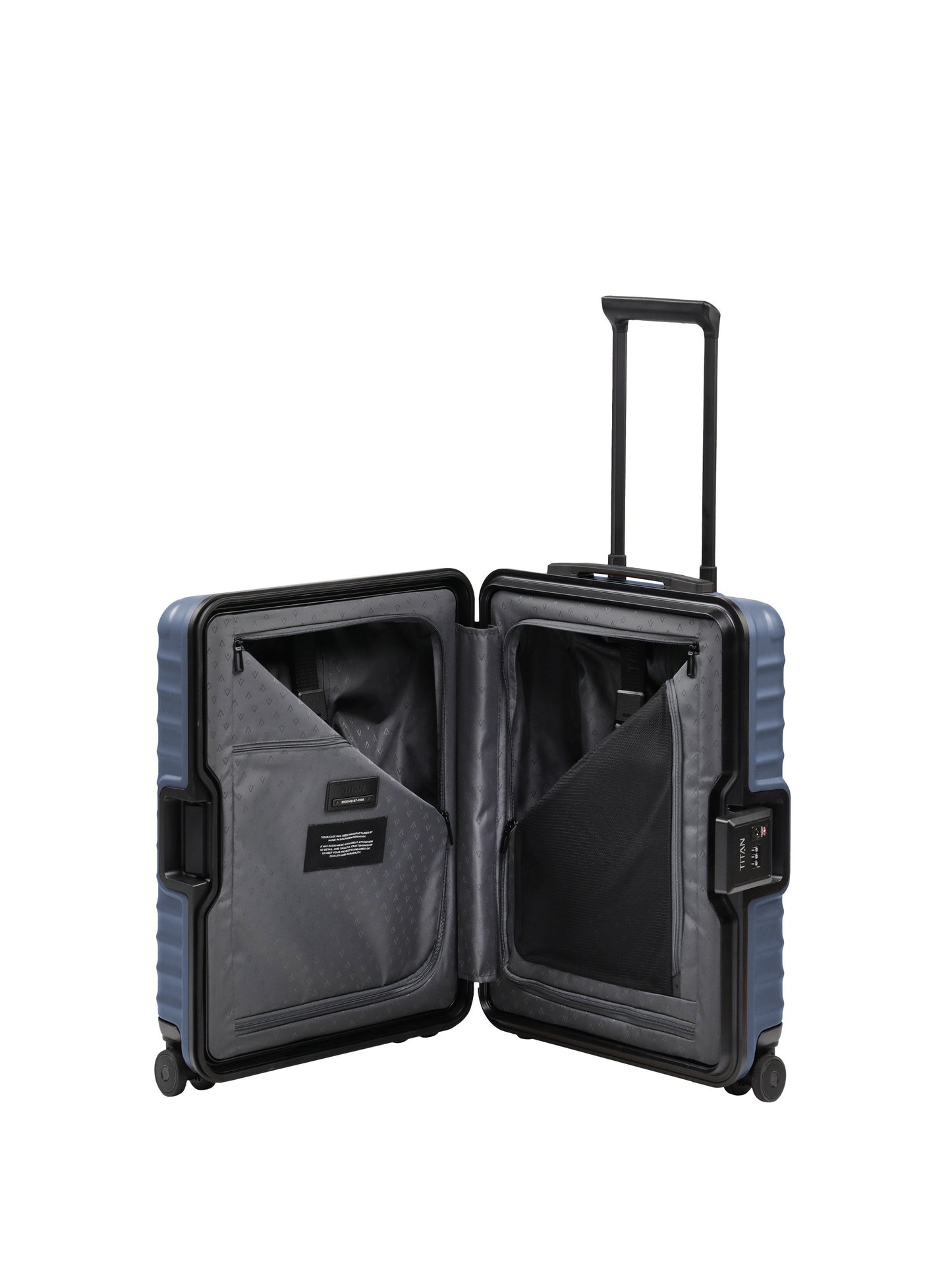 Titan - OVERSEAS 4w Trolley S20