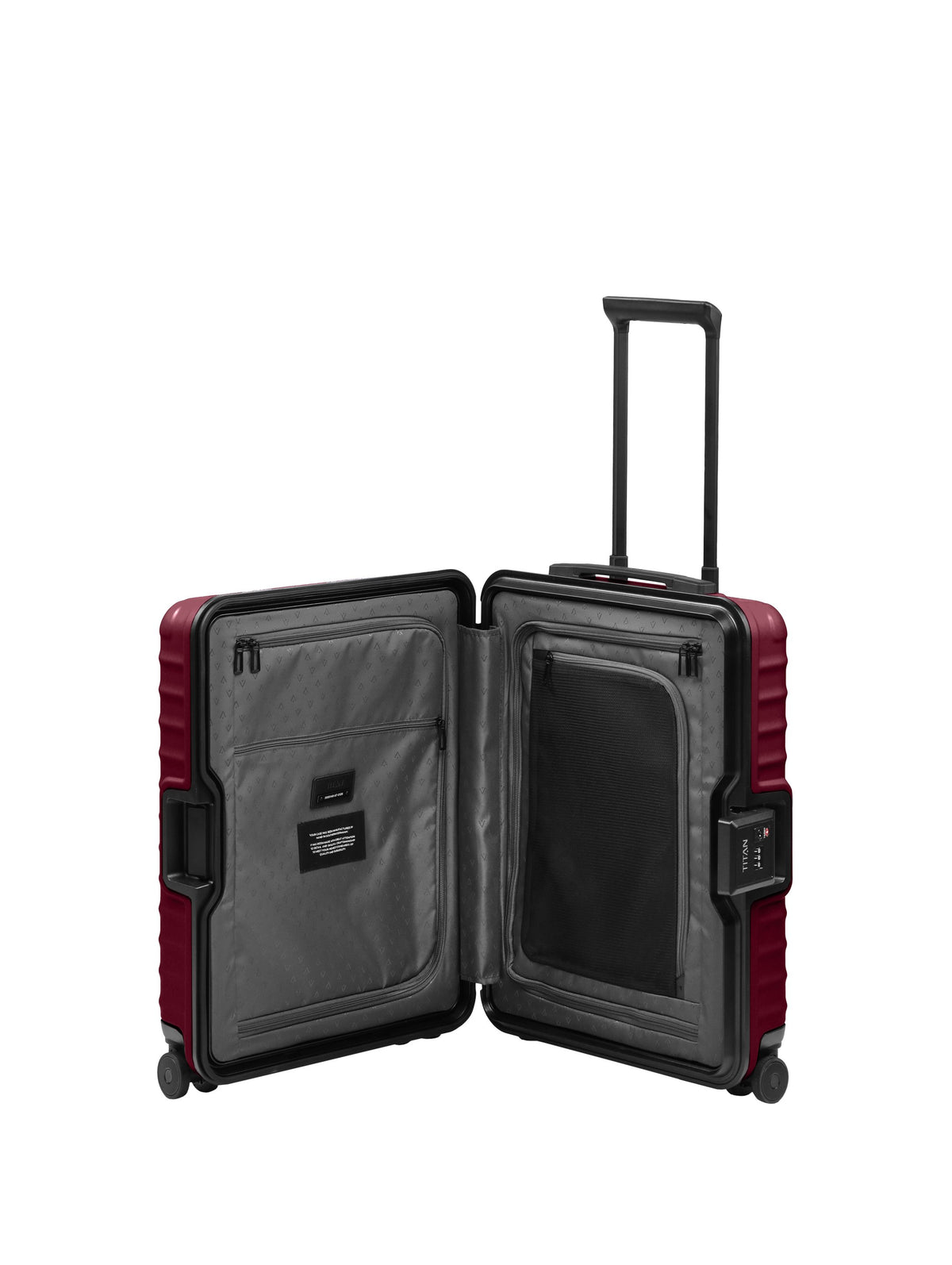 Titan - OVERSEAS 4w Trolley S20