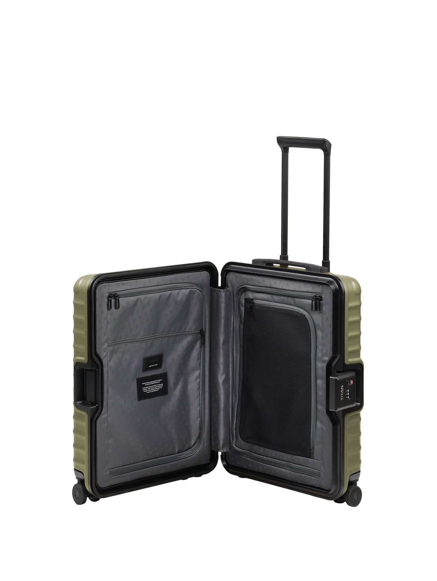 Titan - OVERSEAS 4w Trolley S20