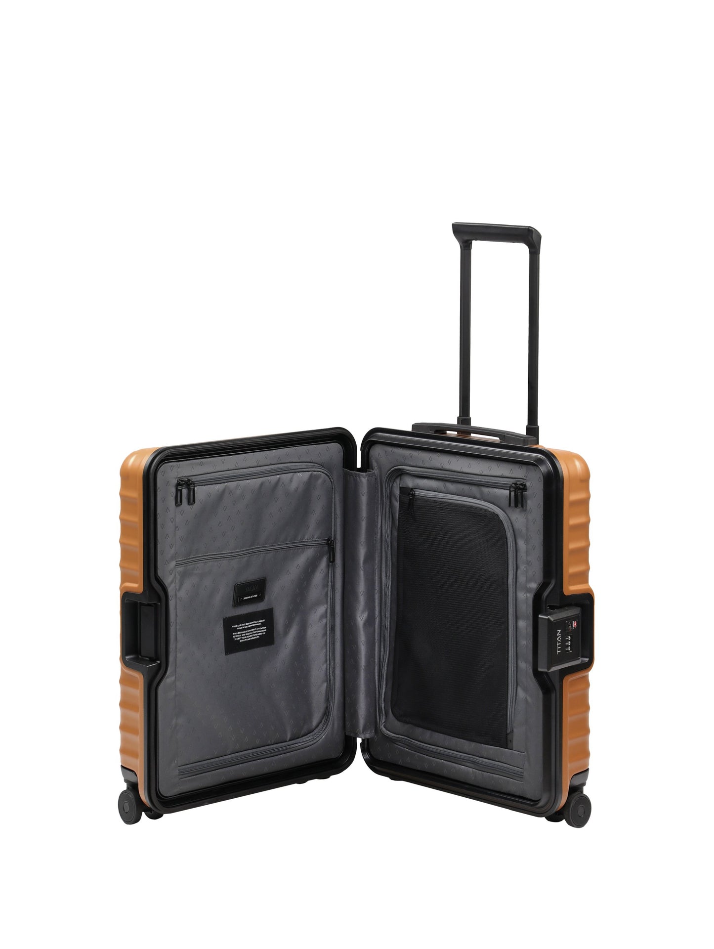 Titan - OVERSEAS 4w Trolley S20